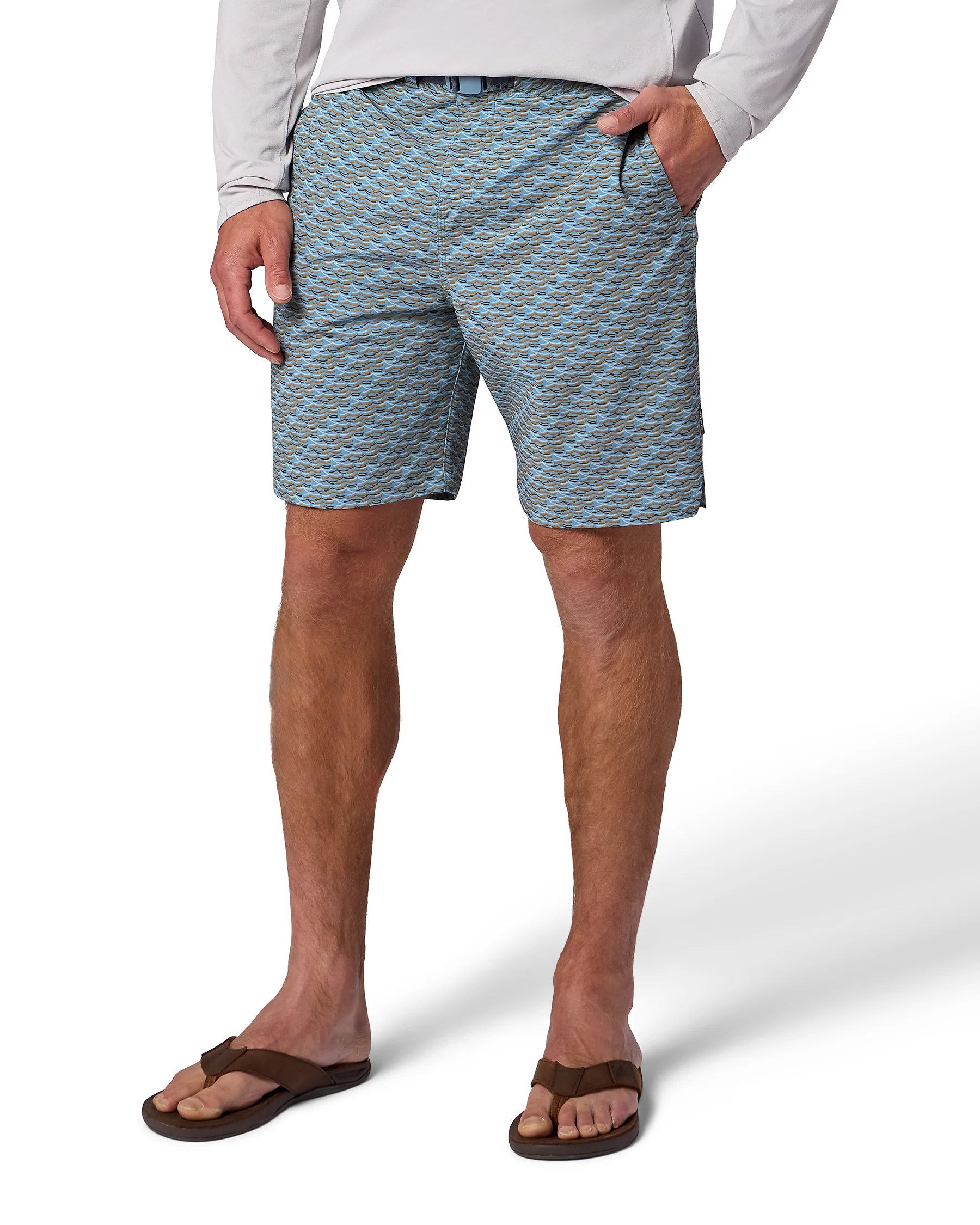 Men's Seamount Shorts - Image 2