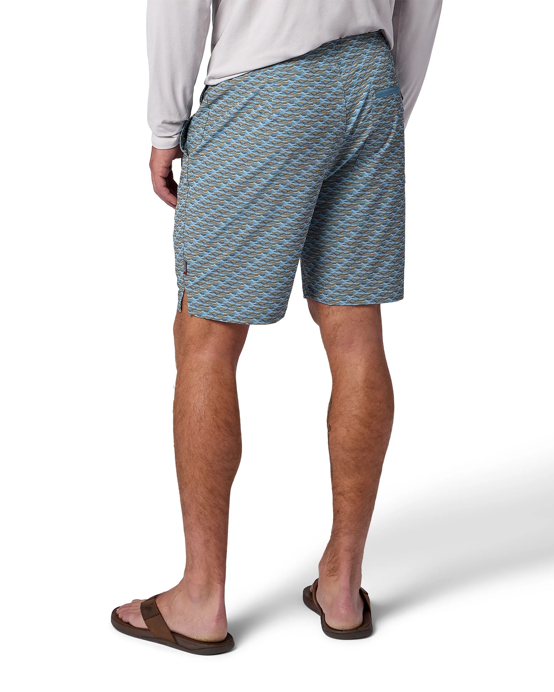 Men's Seamount Shorts - Image 3