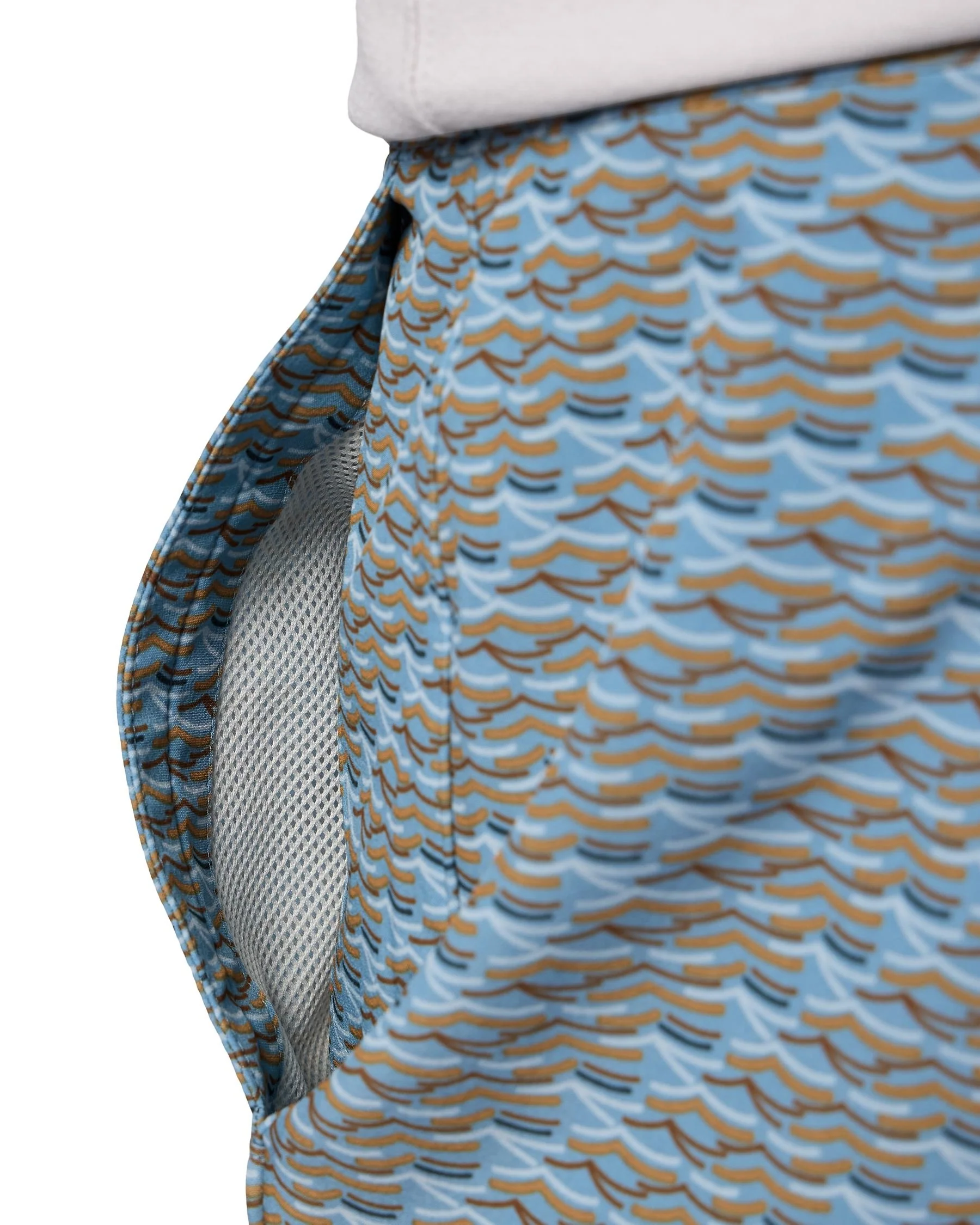Men's Seamount Shorts - Image 7