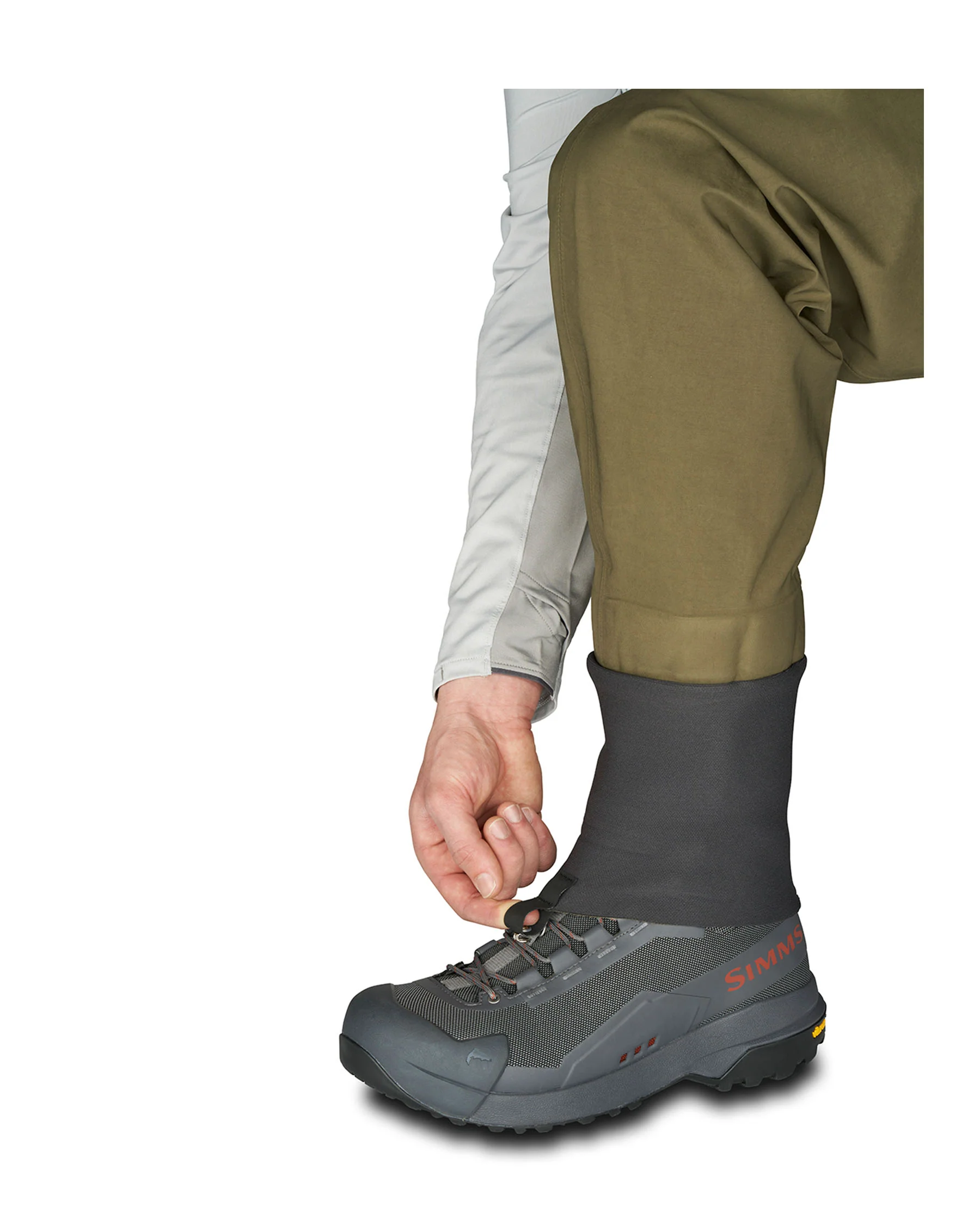 Men's Second Wind Hip Wader - Stockingfoot - Image 4