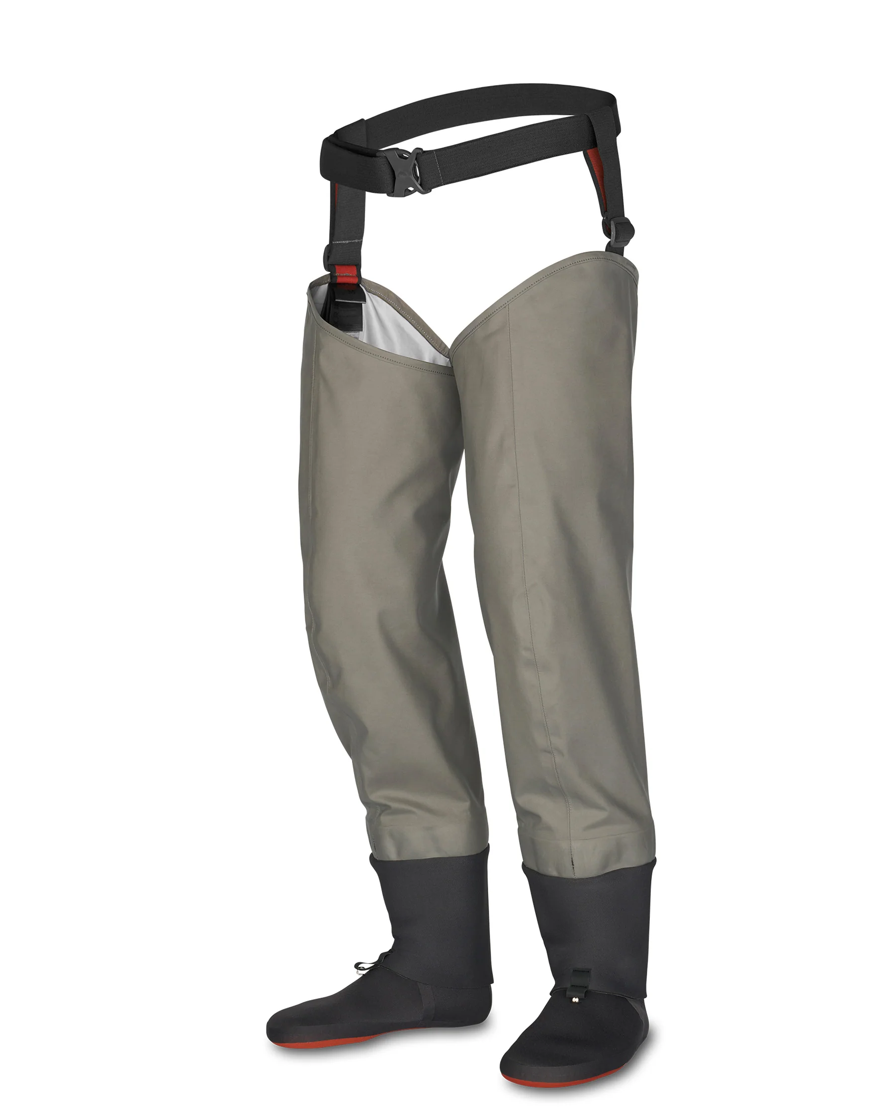 Men's Second Wind Hip Wader - Stockingfoot - Image 5