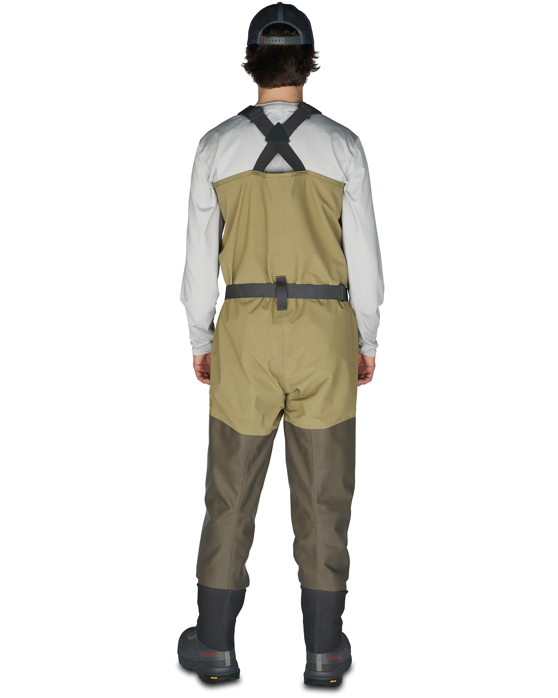 Men's Second Wind Wader - Stockingfoot - Image 2
