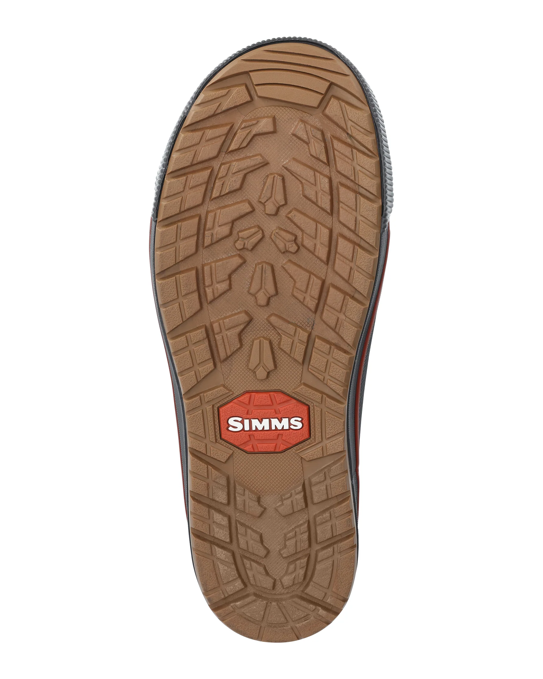 Men's Simms Challenger 7" Deck Boot  - Past Season - Image 4