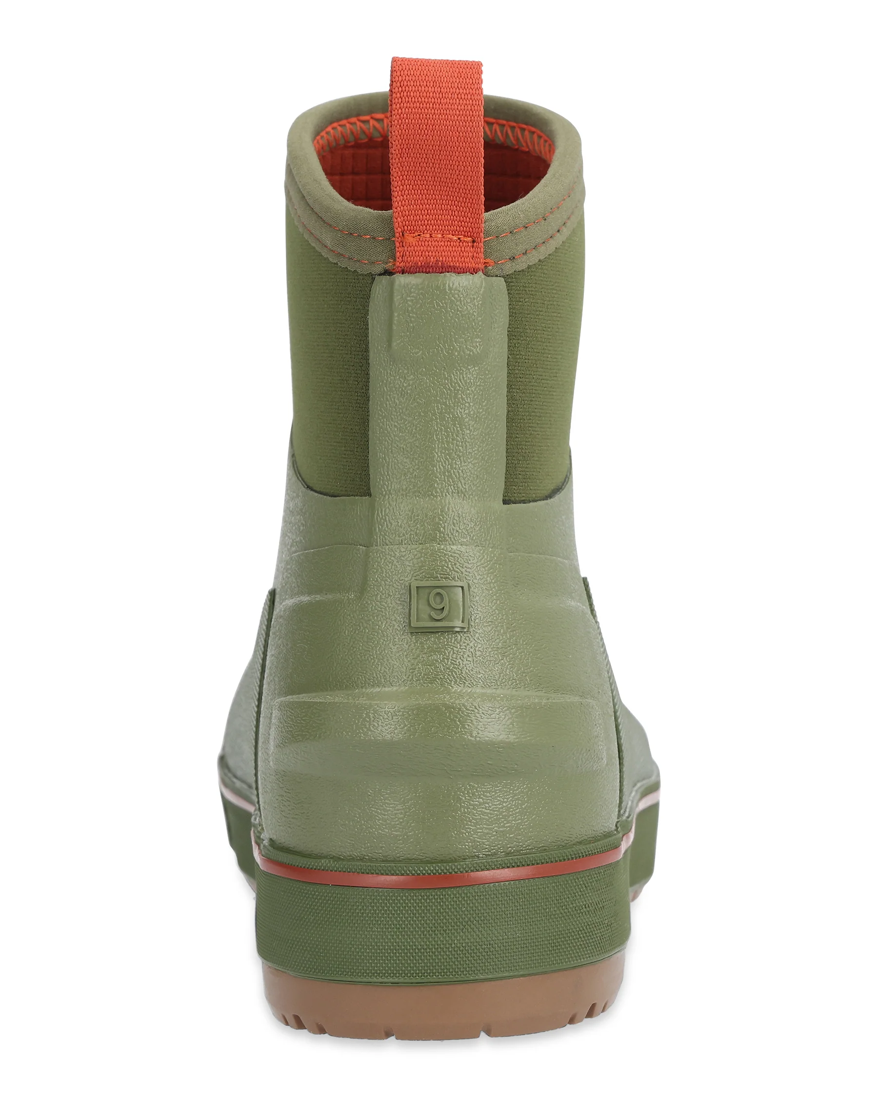 Men's Simms Challenger 7" Deck Boot  - Past Season - Image 5