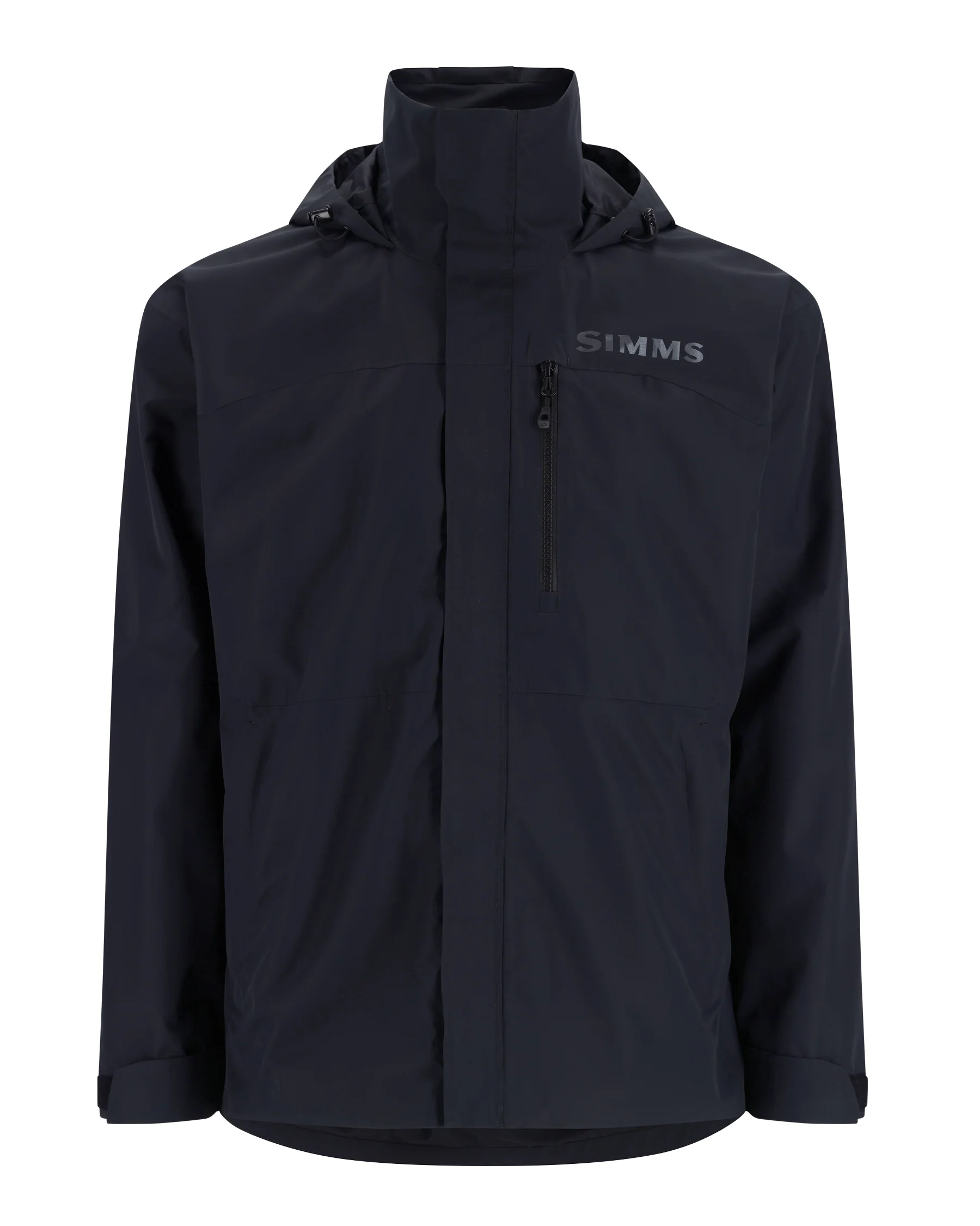 Men's Simms Challenger Fishing Jacket - Past Season - Image 3