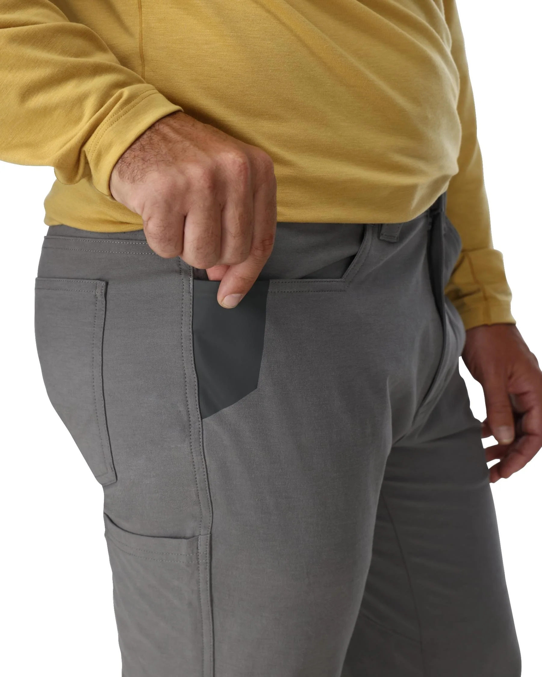 Men's Simms Challenger Pants - Image 6