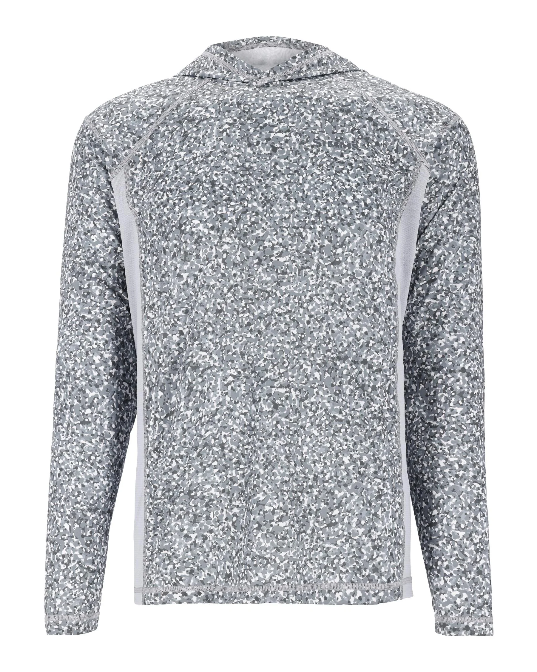 Men's Simms Challenger Solar Hoody  - Past Season - Image 4