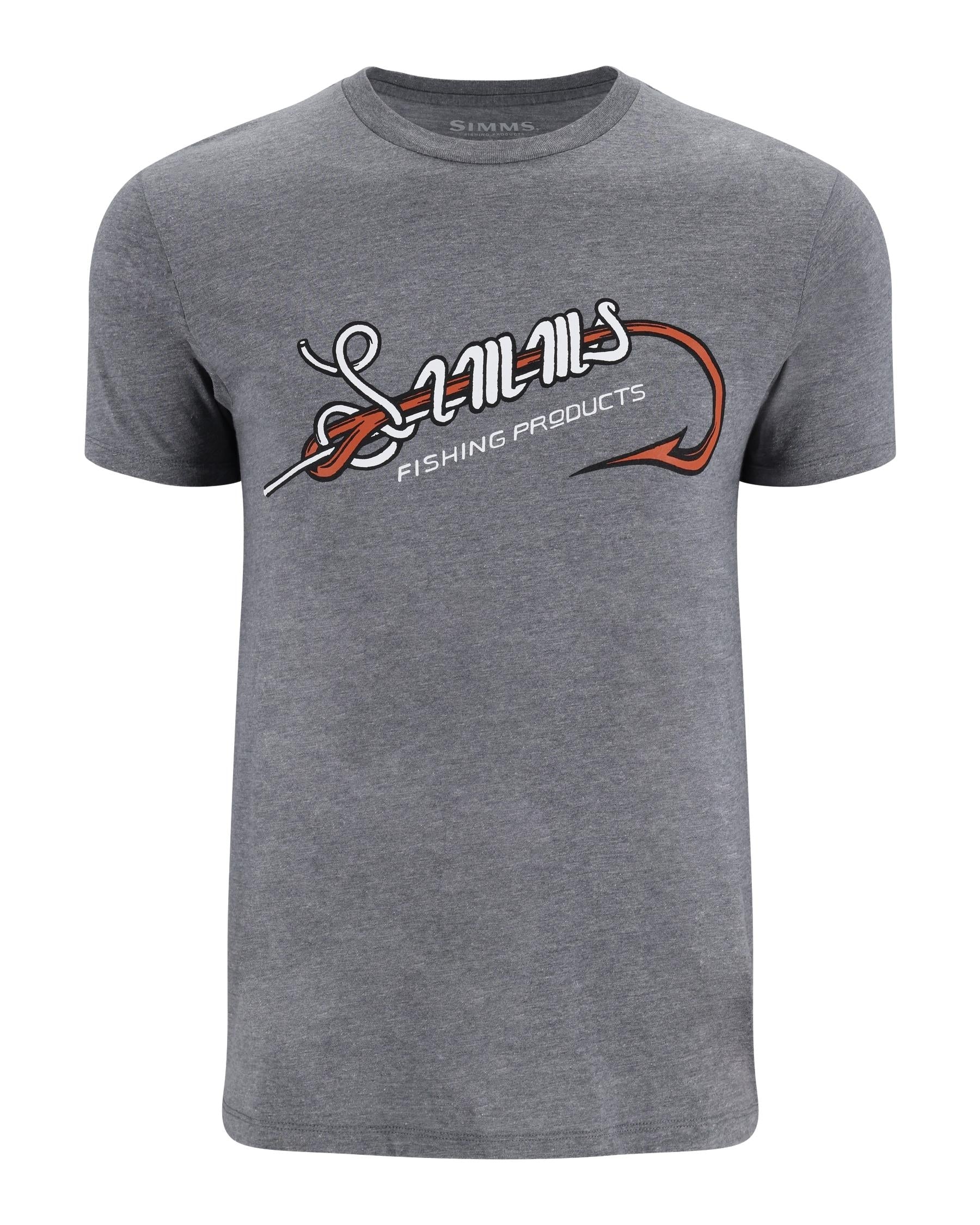 Men's Simms Hook & Loop T-Shirt