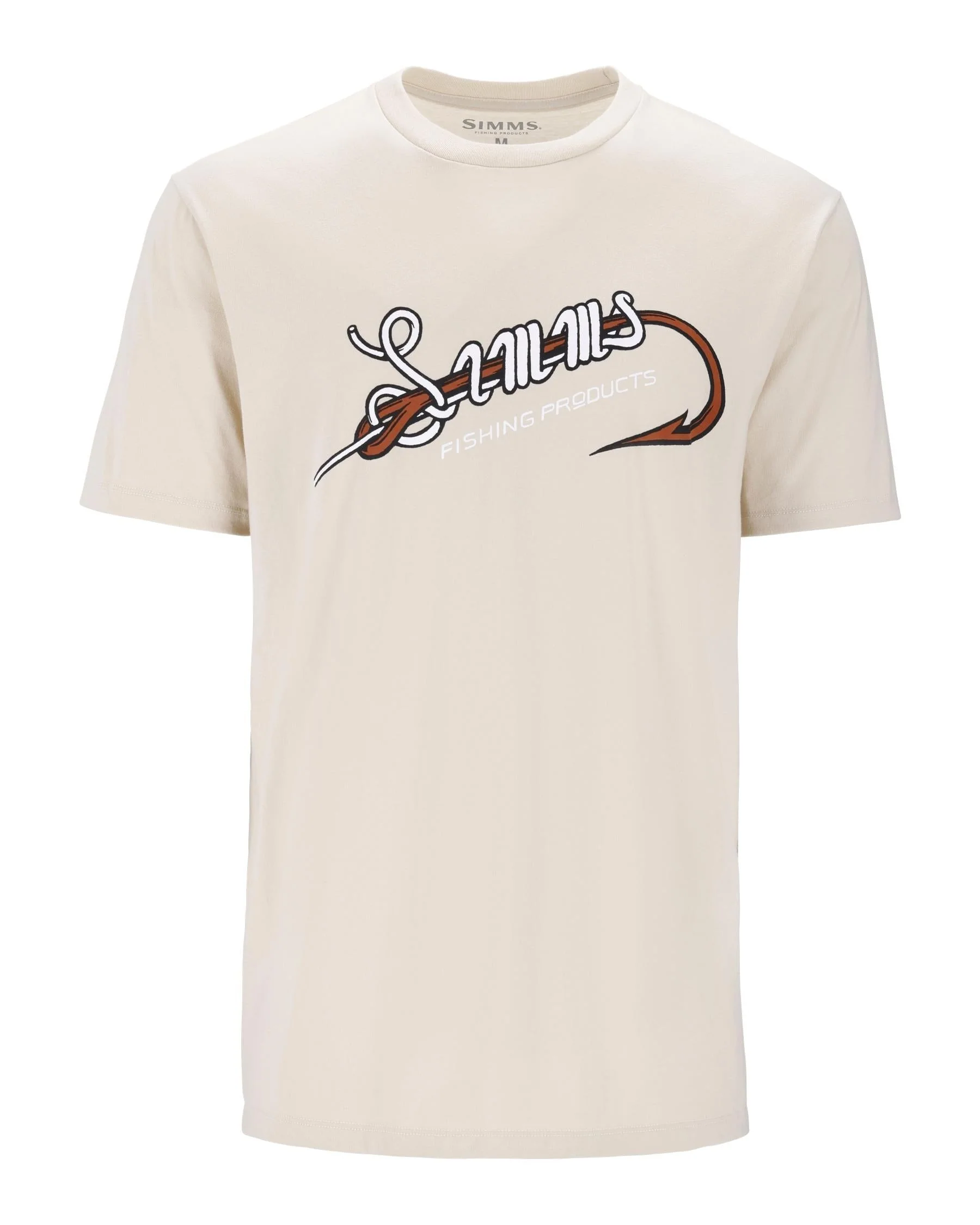 Men's Simms Hook & Loop T-Shirt  - Past Season