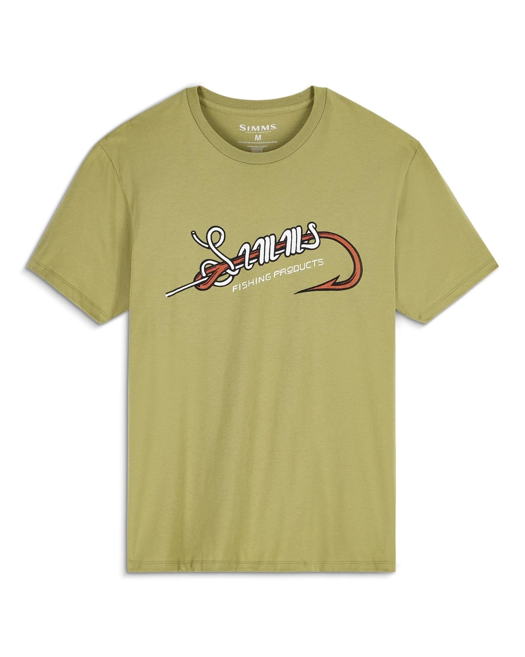 Men's Simms Hook & Loop T-Shirt - Image 3