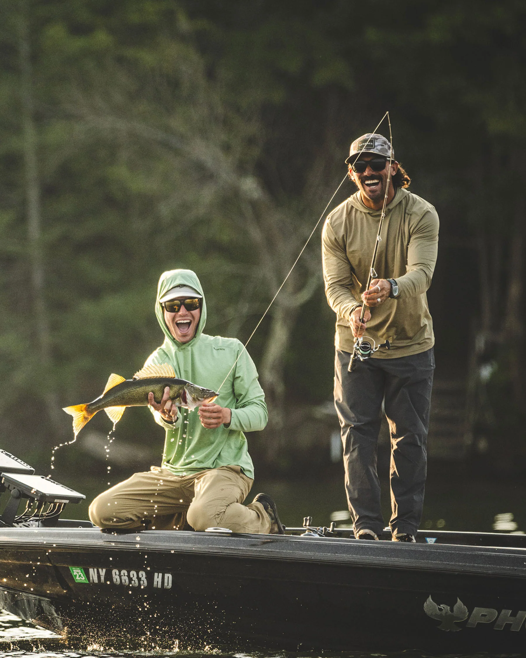 Men's SolarFlex® Hoody - Past Season - Image 2