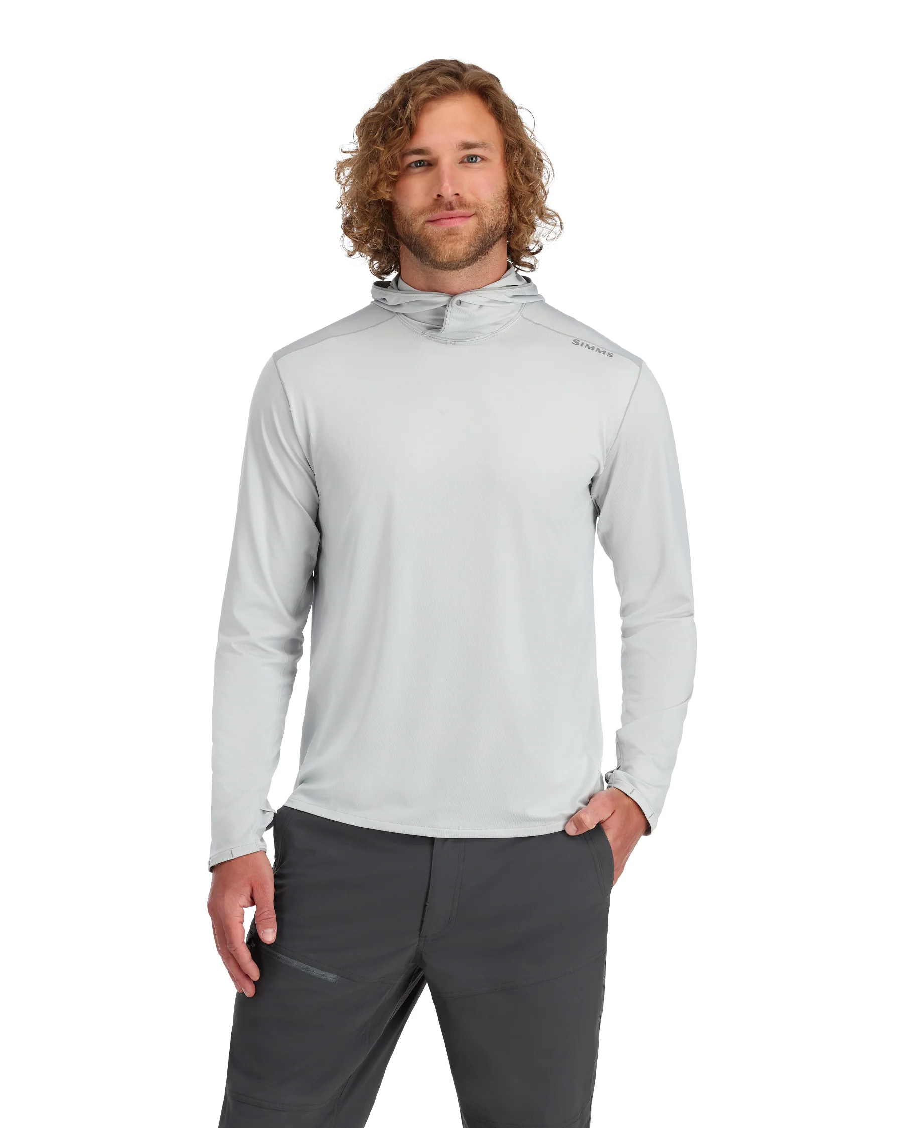 Men's SolarFlex® Hoody - Past Season - Image 7