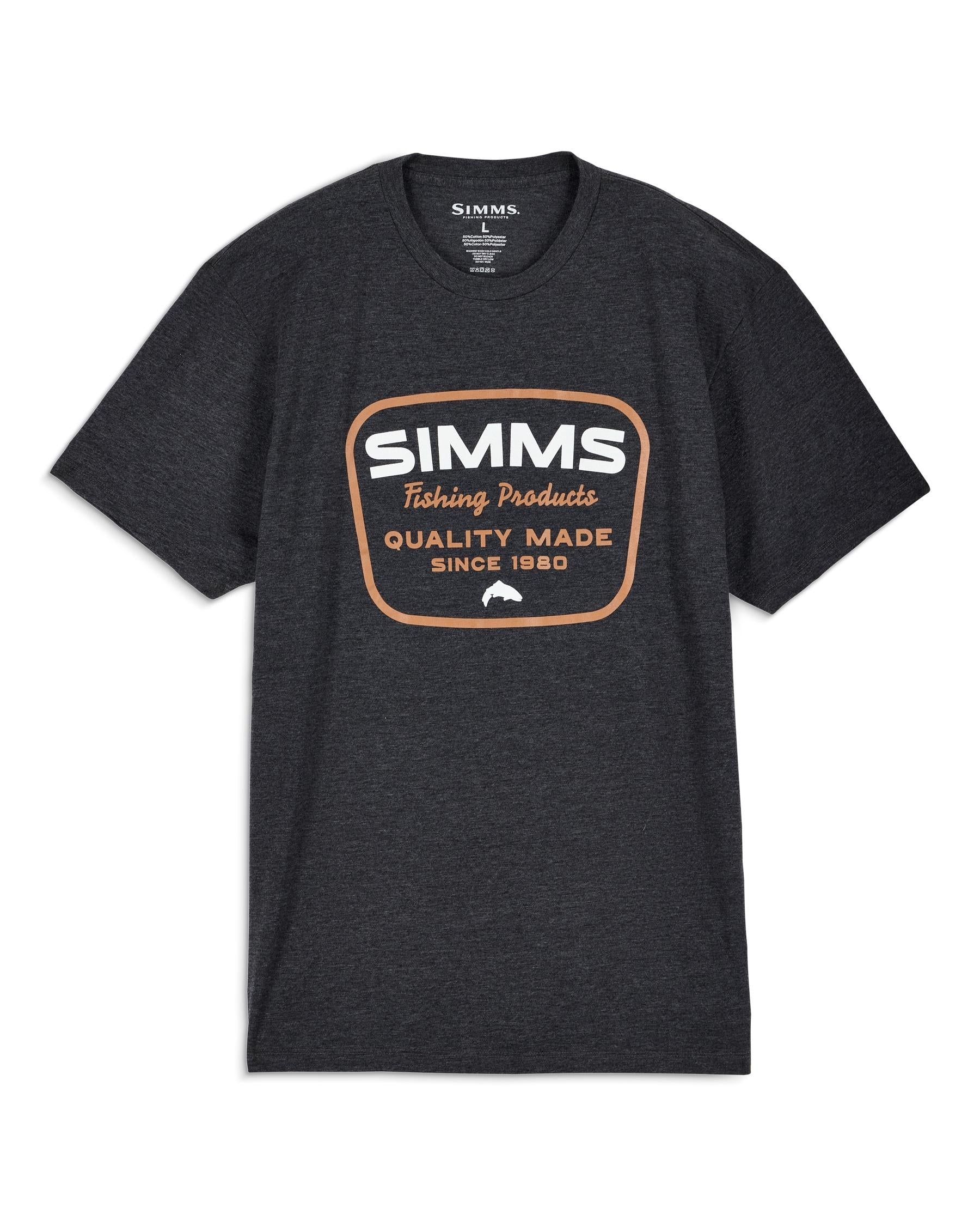 Men's Stamp Lock T-Shirt
