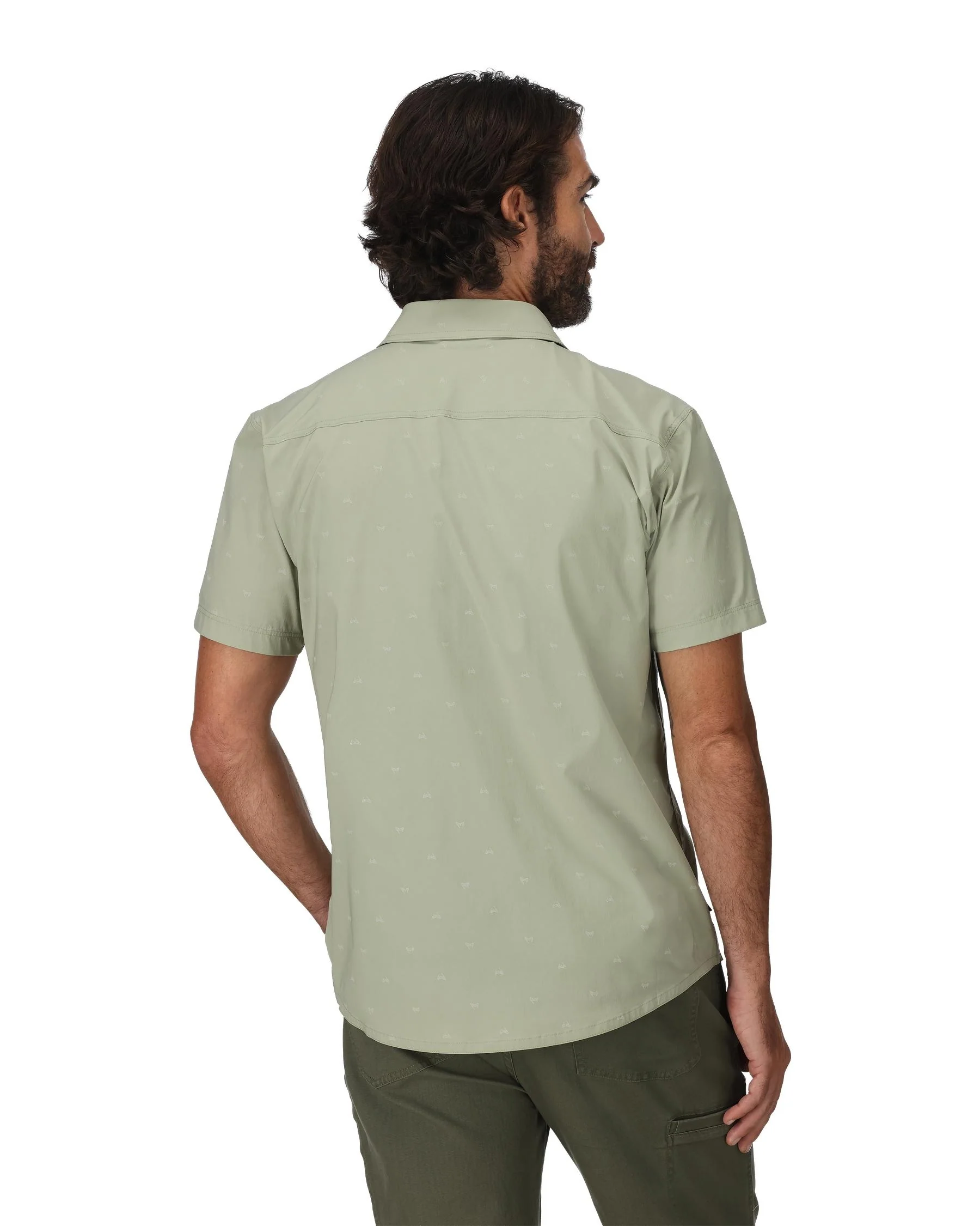 Men's Stone Cold SS Shirt  - Past Season - Image 3