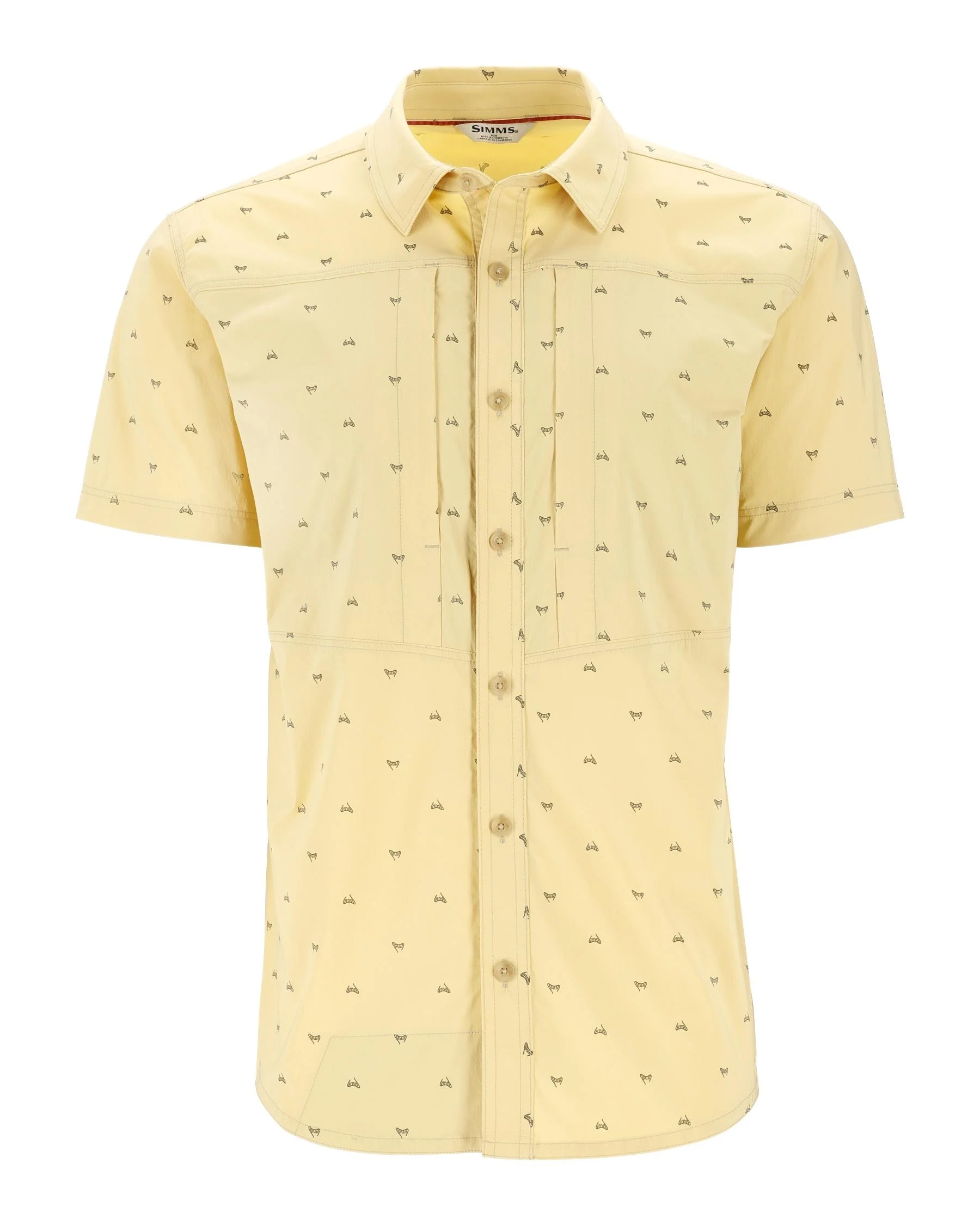 Men's Stone Cold SS Shirt  - Past Season - Image 6