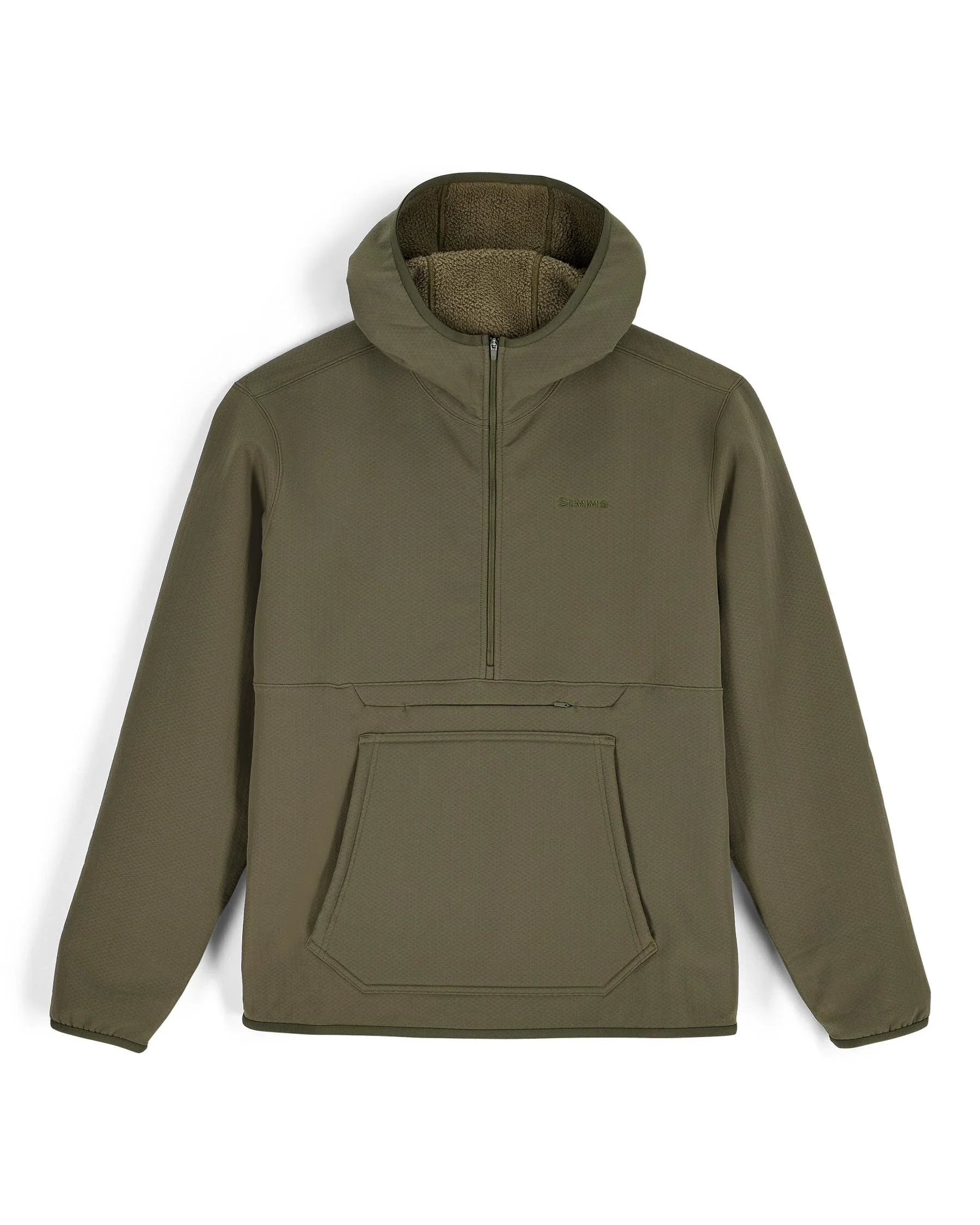 Men's Strata 330 Half-Zip Mid-layer Hoody