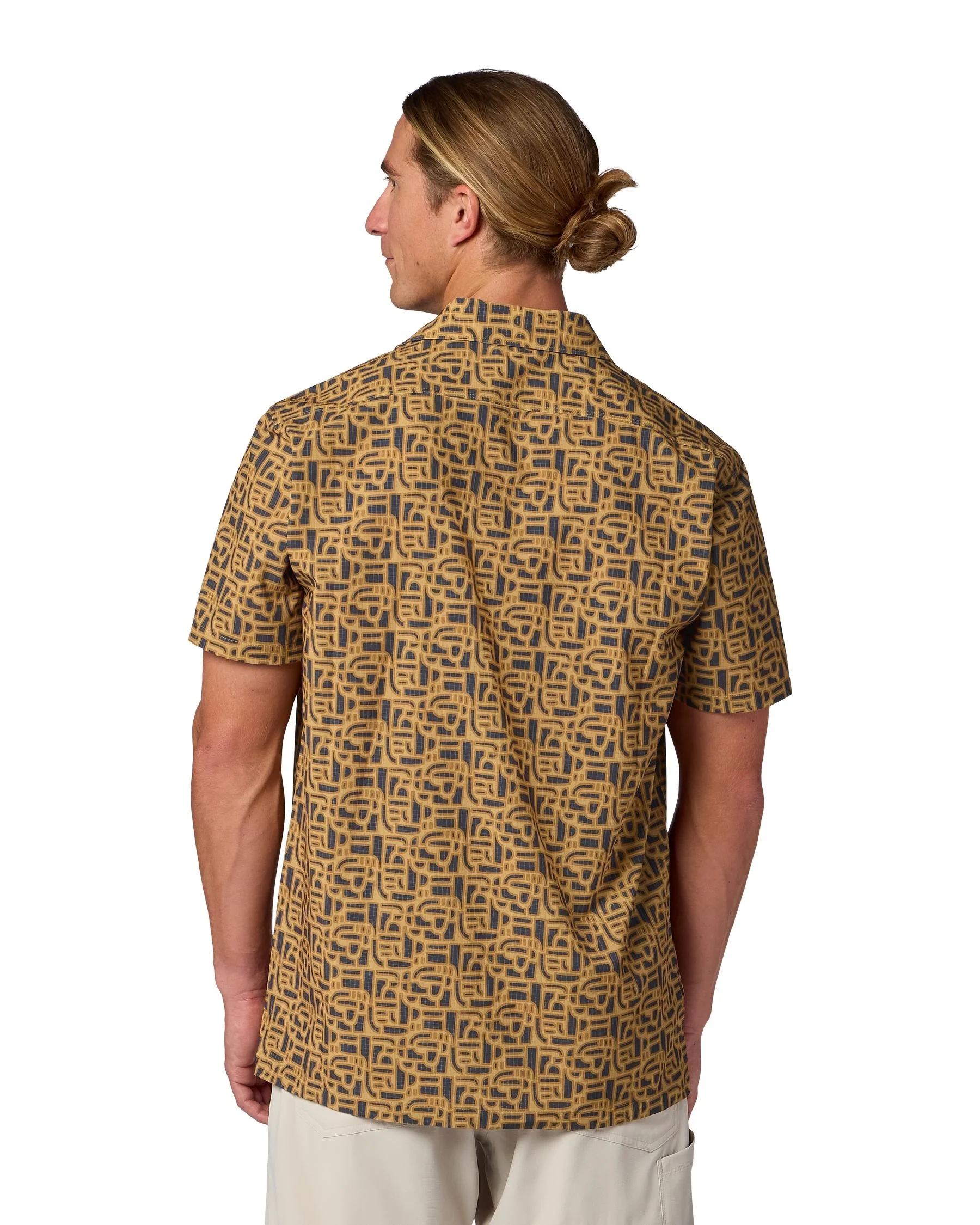 Men's Tailout Air SS Shirt - Image 2