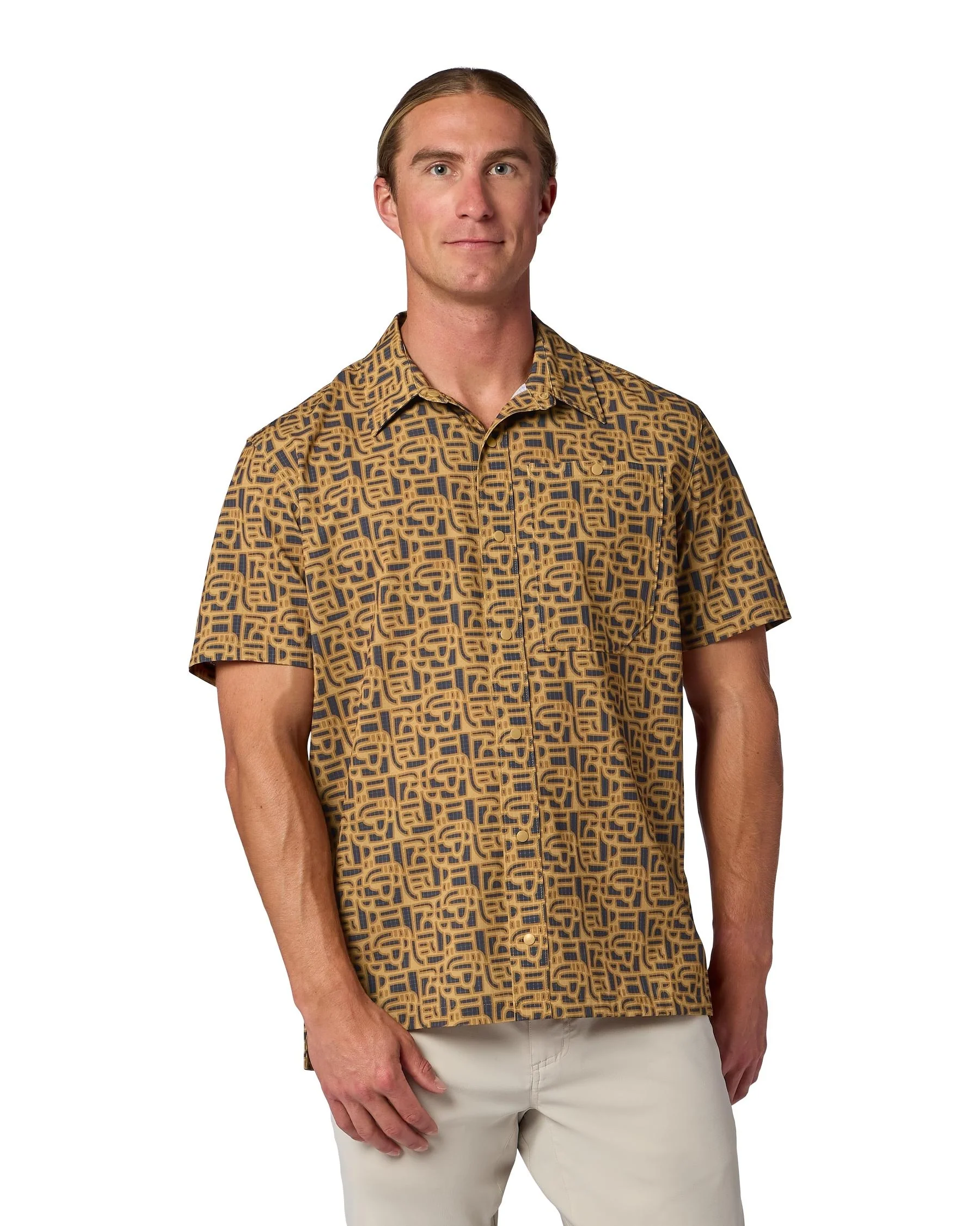 Men's Tailout Air SS Shirt - Image 3