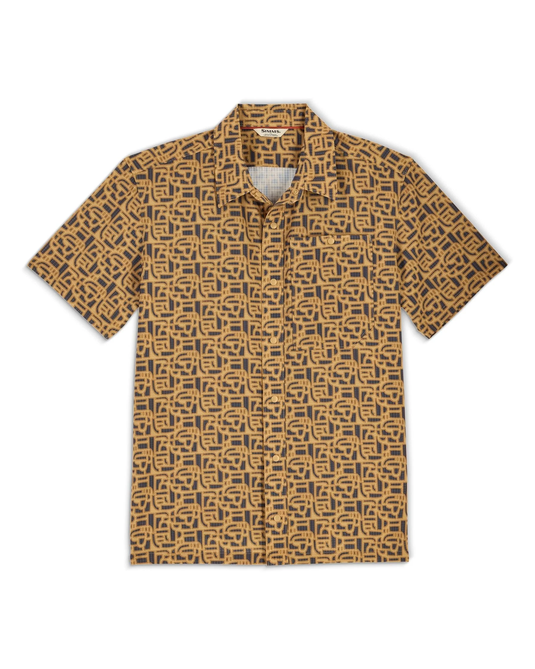 Men's Tailout Air SS Shirt - Image 5