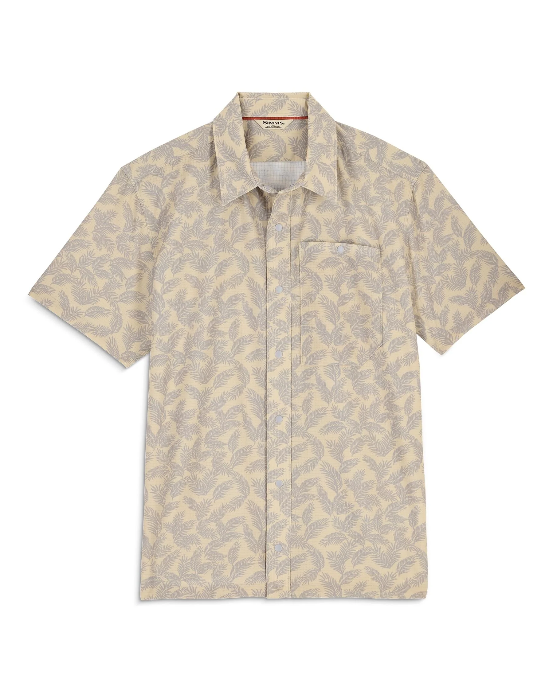 Men's Tailout Air SS Shirt - Image 7