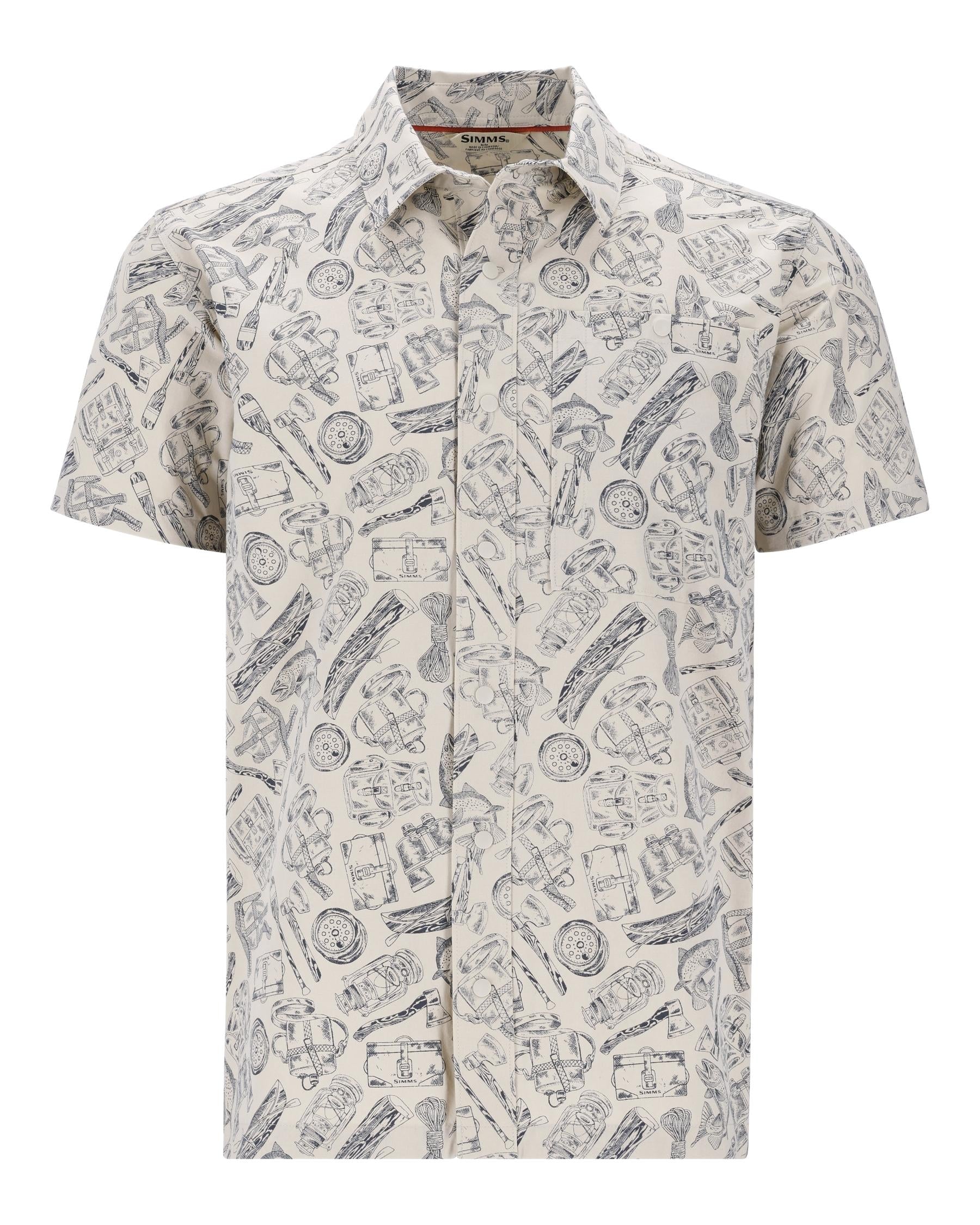 Men's Tailout SS Shirt  - Past Season - Image 6