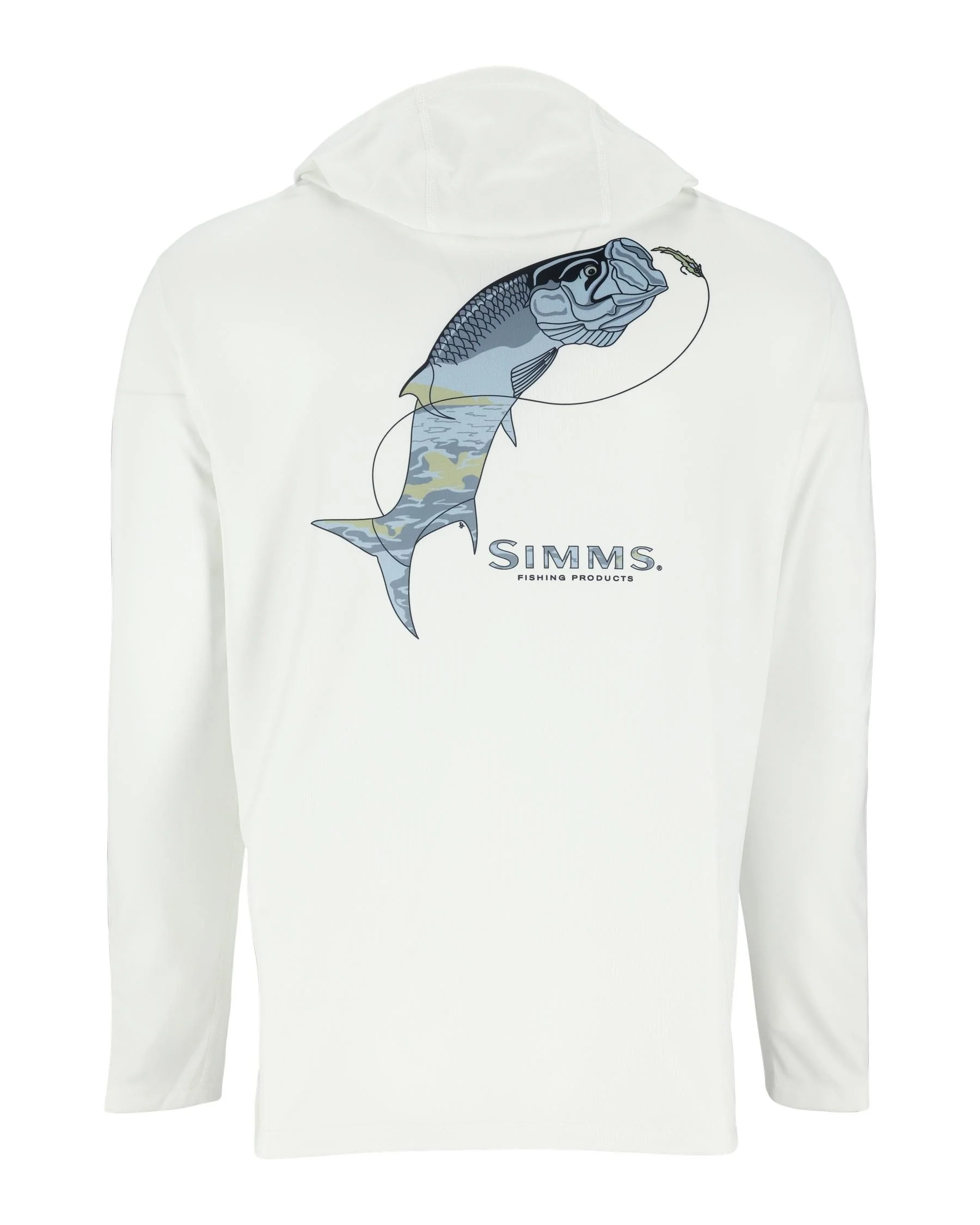 Men's Tech Hoody - Artist Series  - Past Season - Image 10