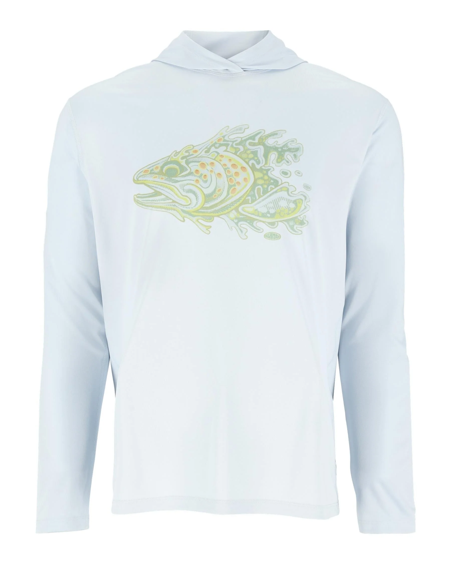 Men's Tech Hoody - Artist Series  - Past Season - Image 3
