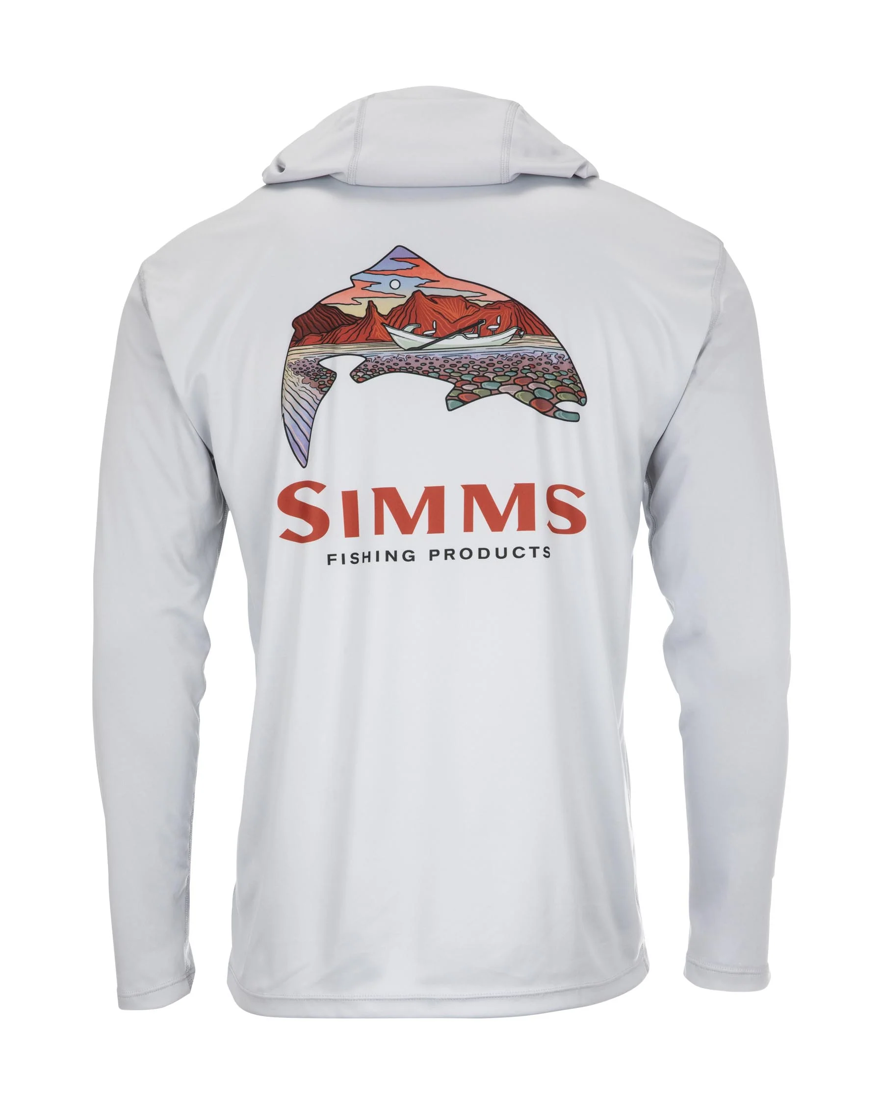 Men's Tech Hoody - Artist Series  - Past Season - Image 5