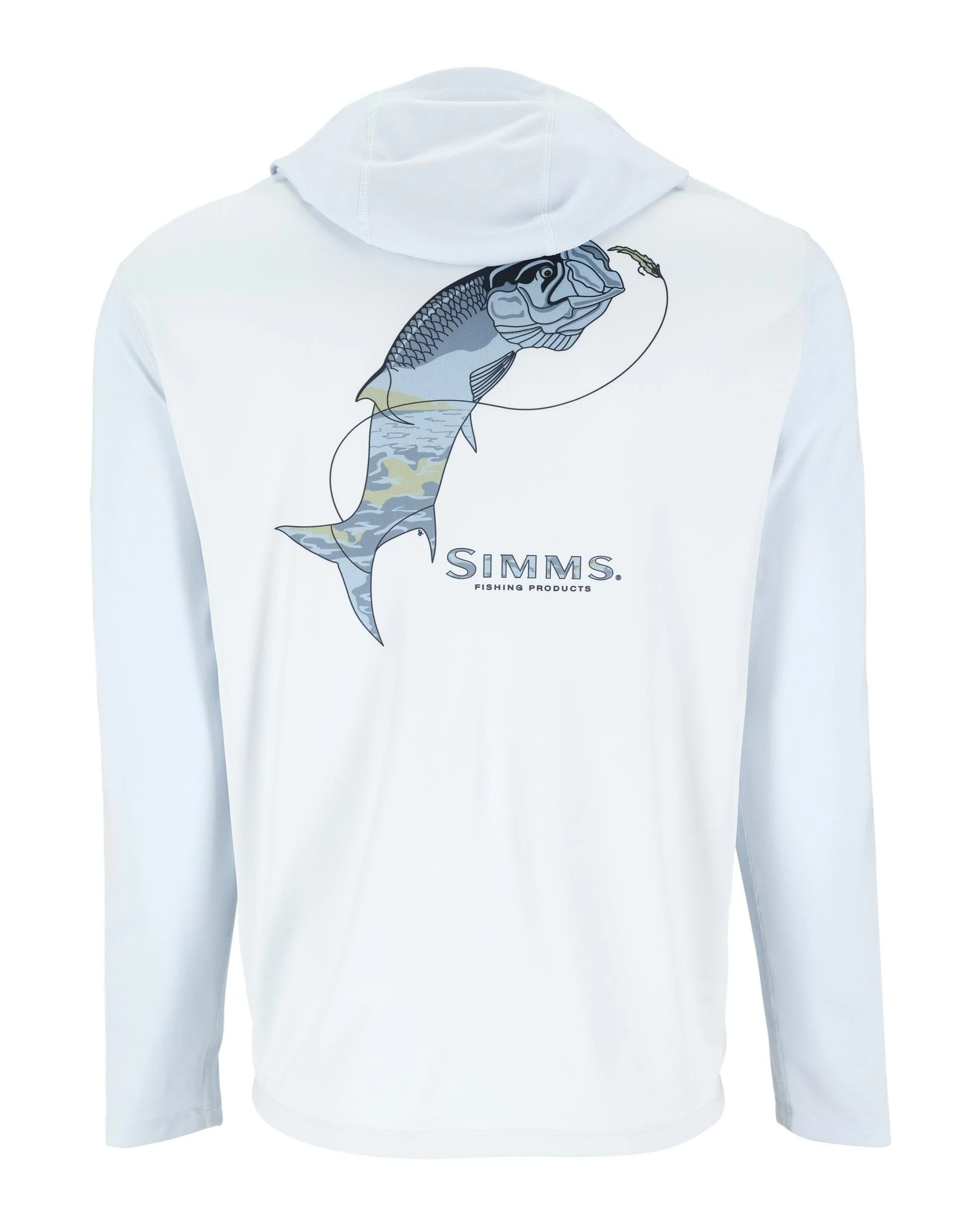 Men's Tech Hoody - Artist Series  - Past Season - Image 8