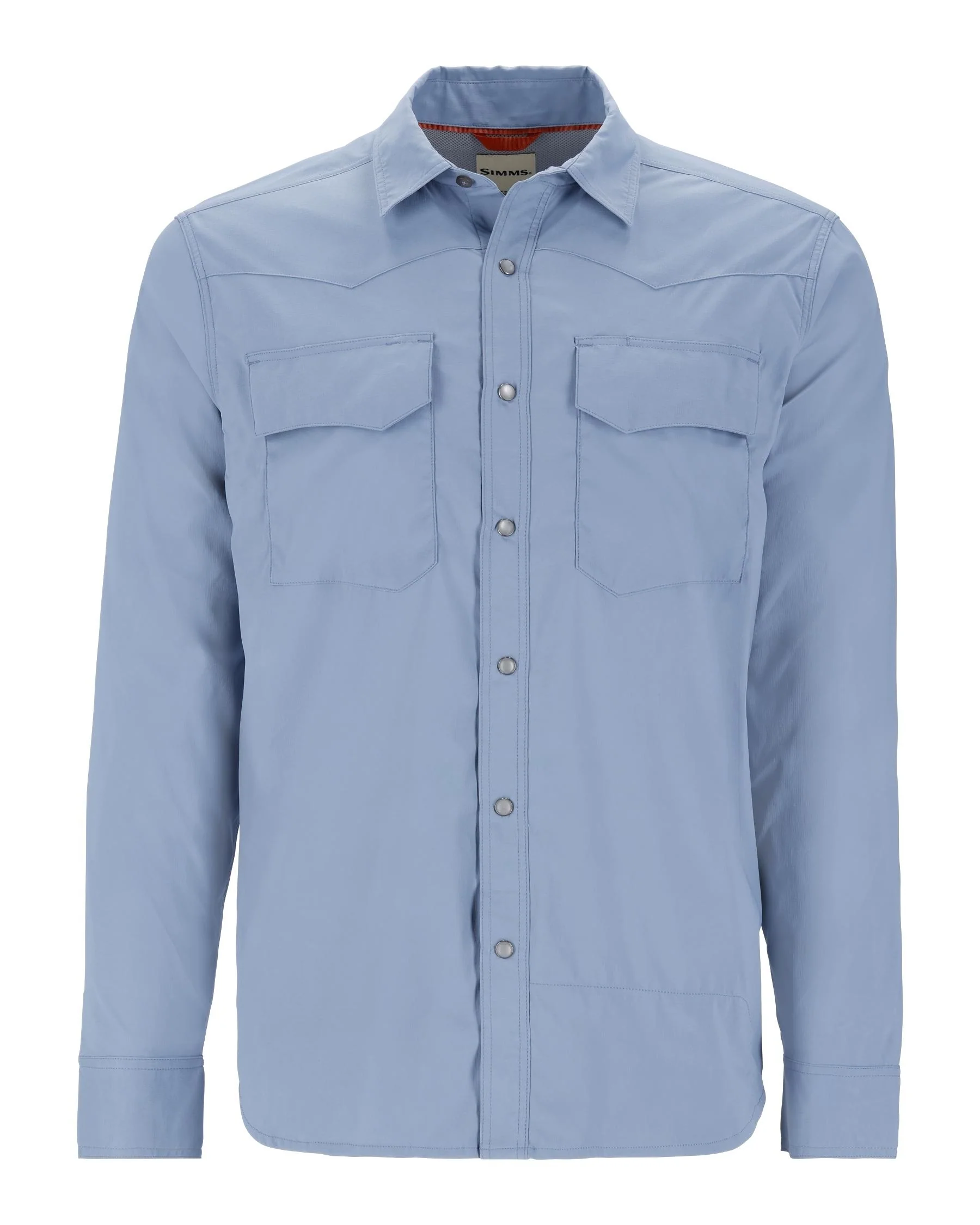 Men's Big Sky Tech LS Shirt - Image 7