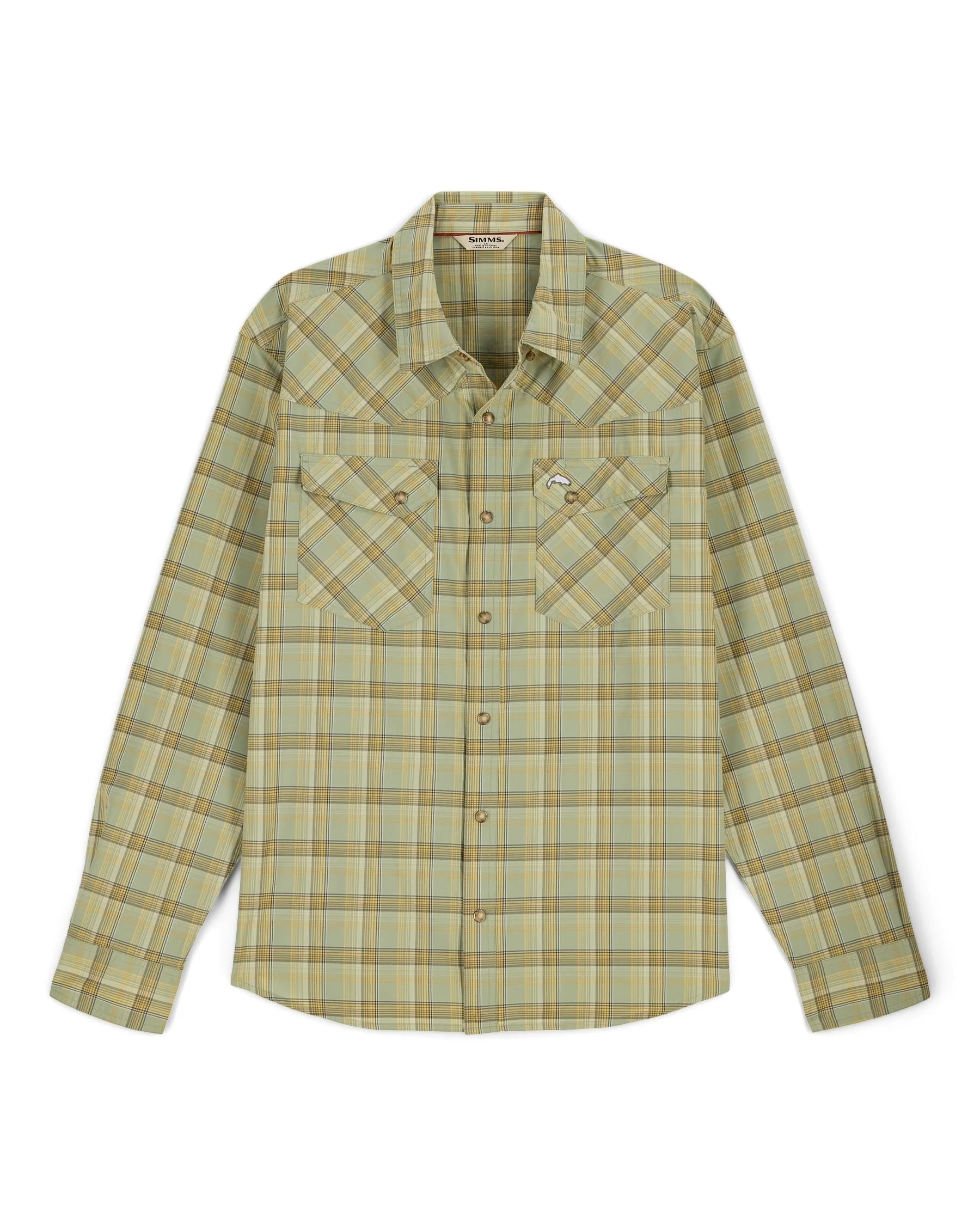 Men's Brackett LS Shirt