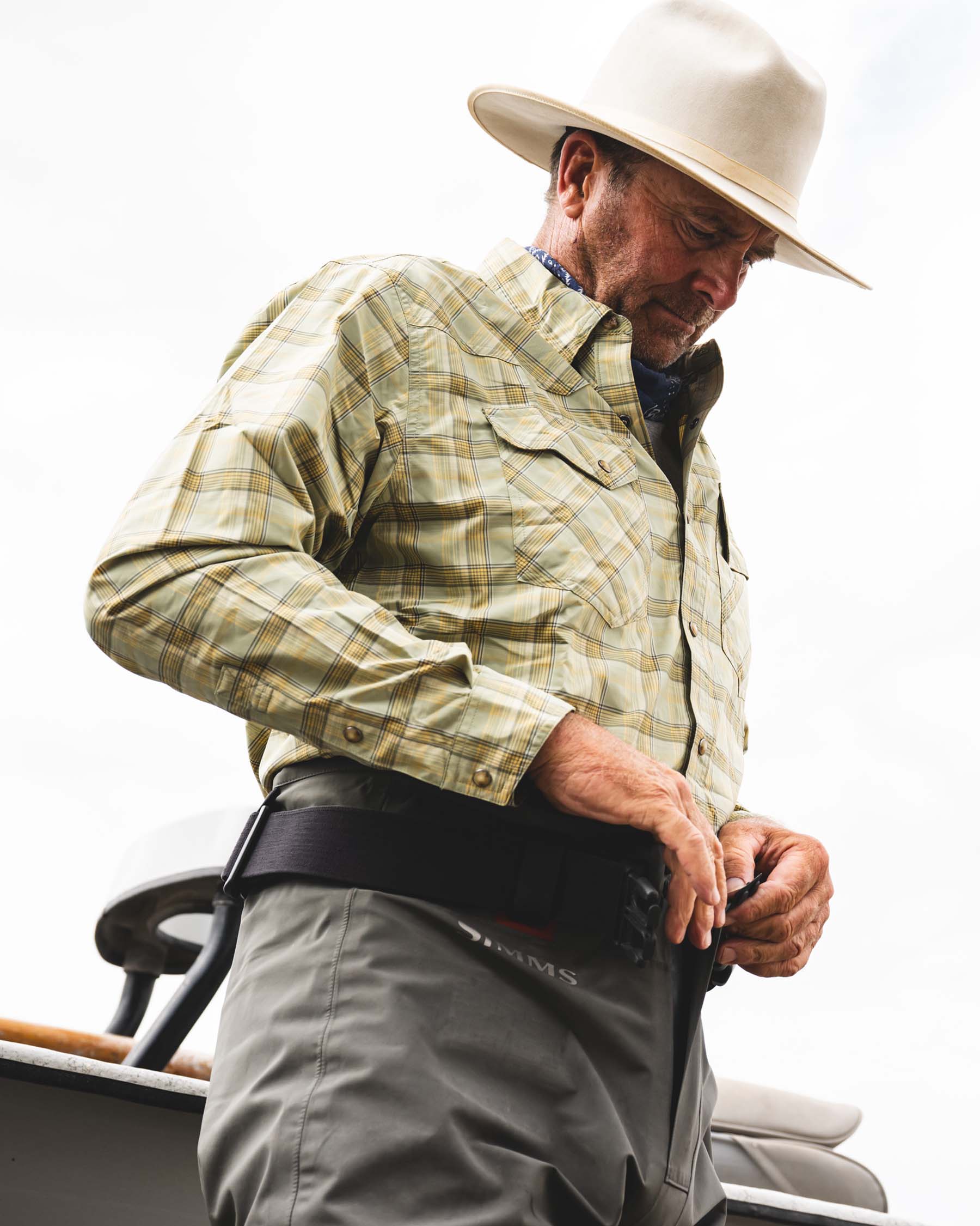 Men's Brackett LS Shirt - Image 2