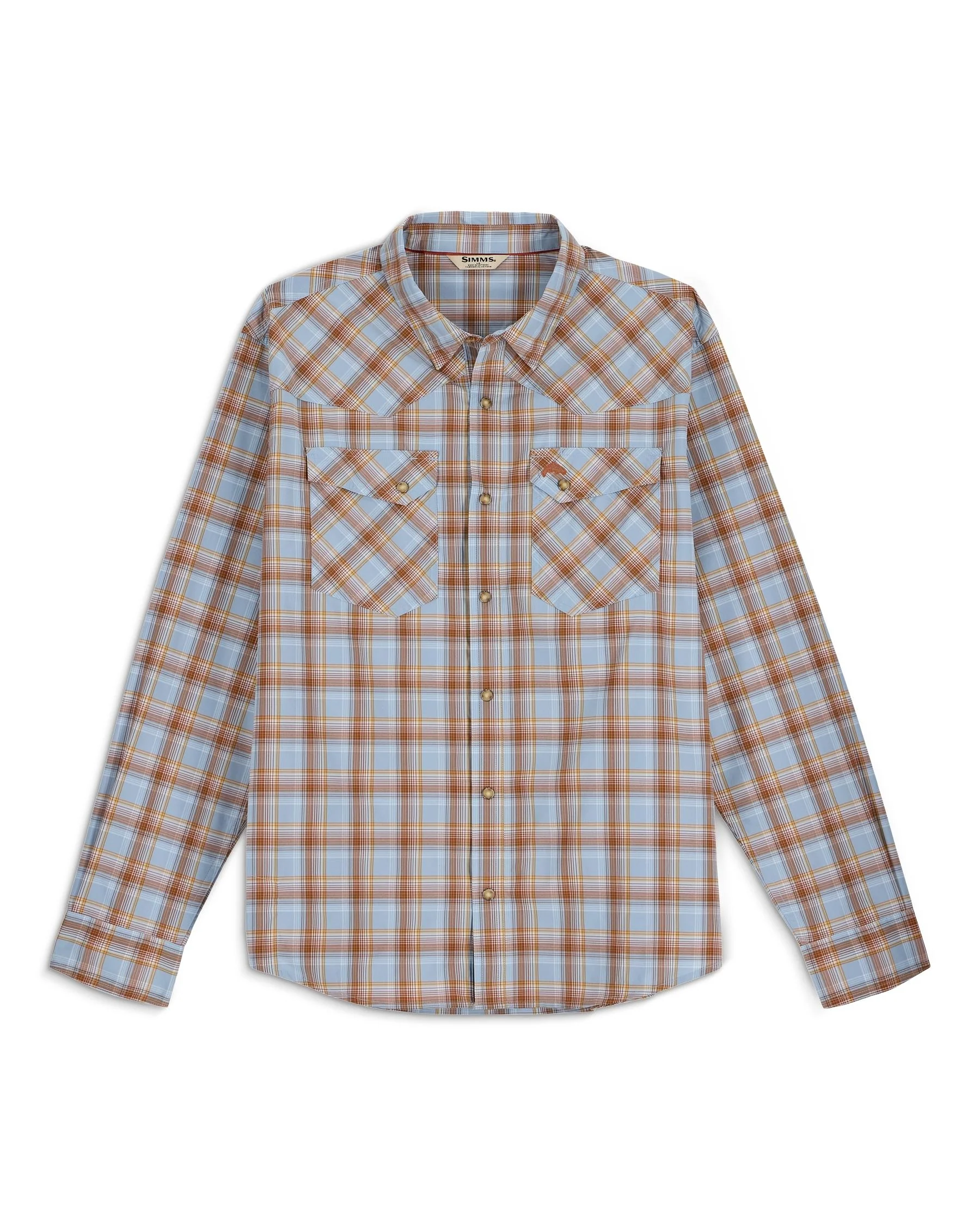 Men's Brackett LS Shirt - Image 4