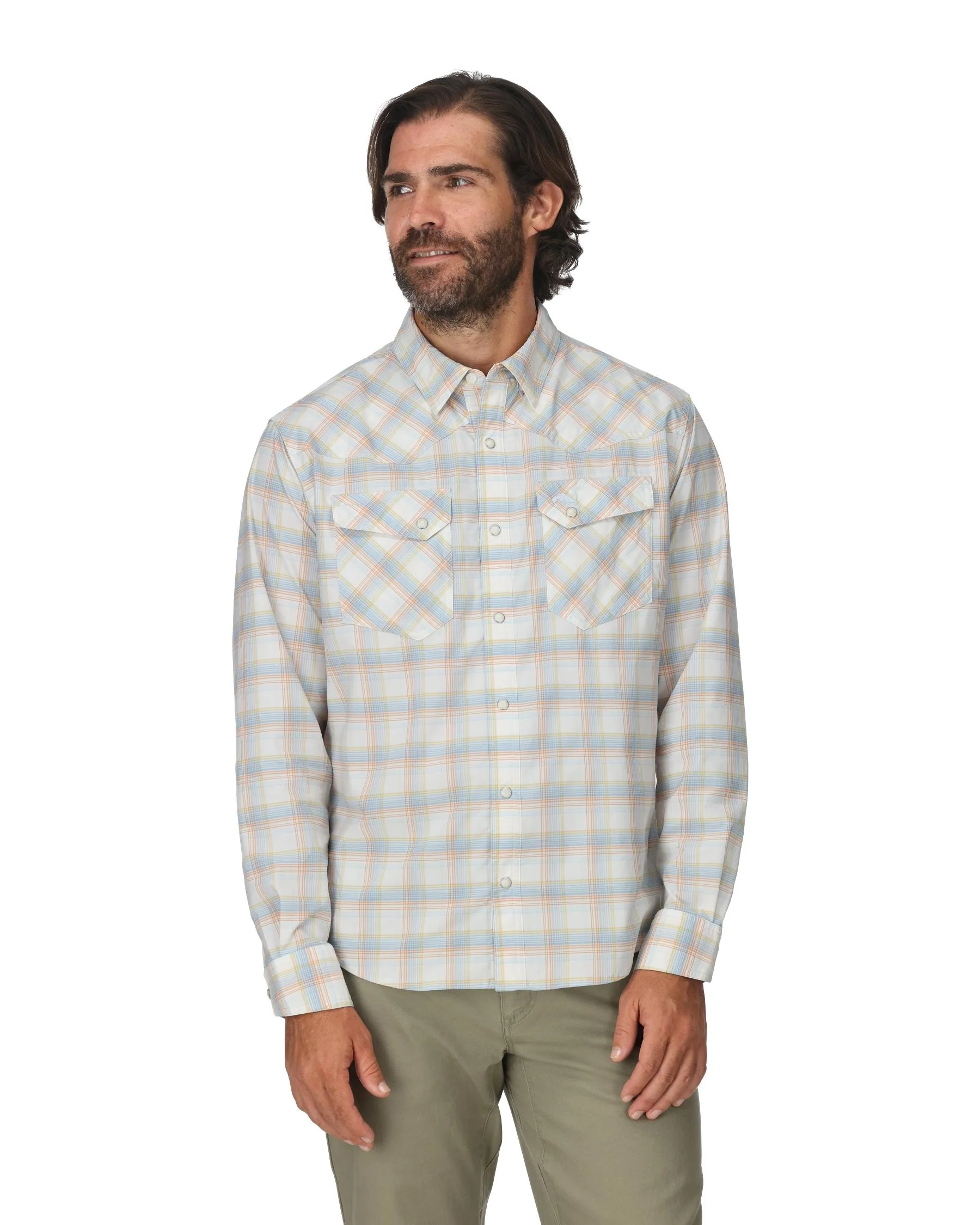 Men's Brackett LS Shirt - Image 6