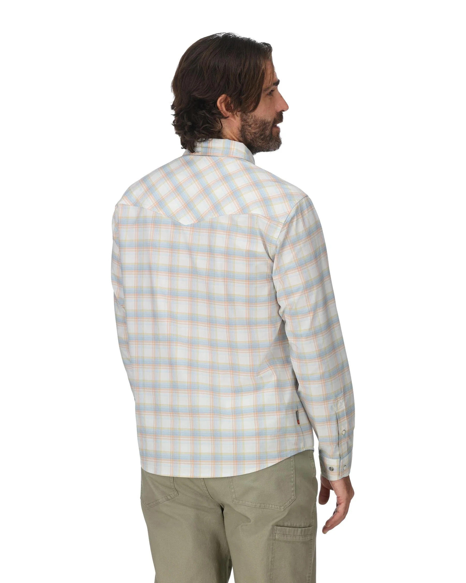 Men's Brackett LS Shirt - Image 7
