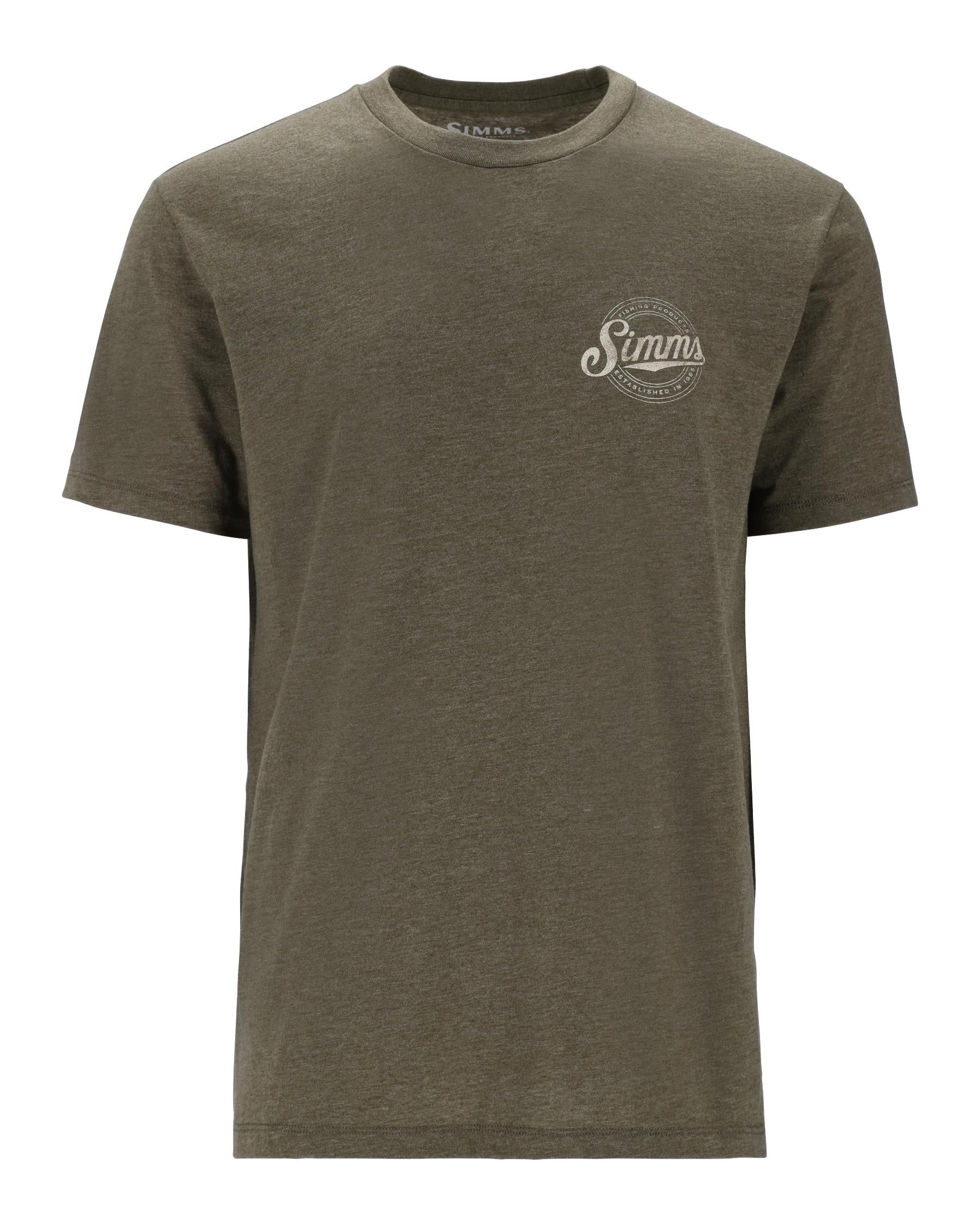 Men's Circle Lockup T-Shirt - Image 4