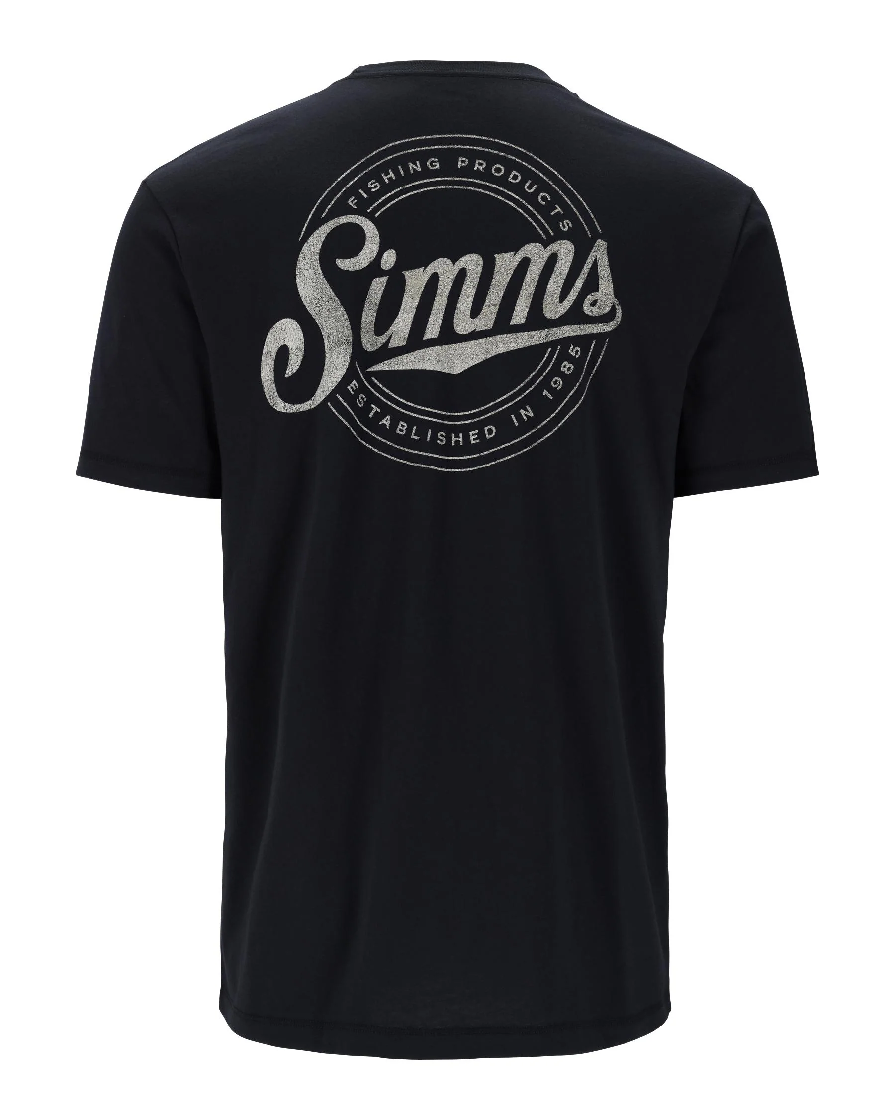Men's Circle Lockup T-Shirt - Image 5