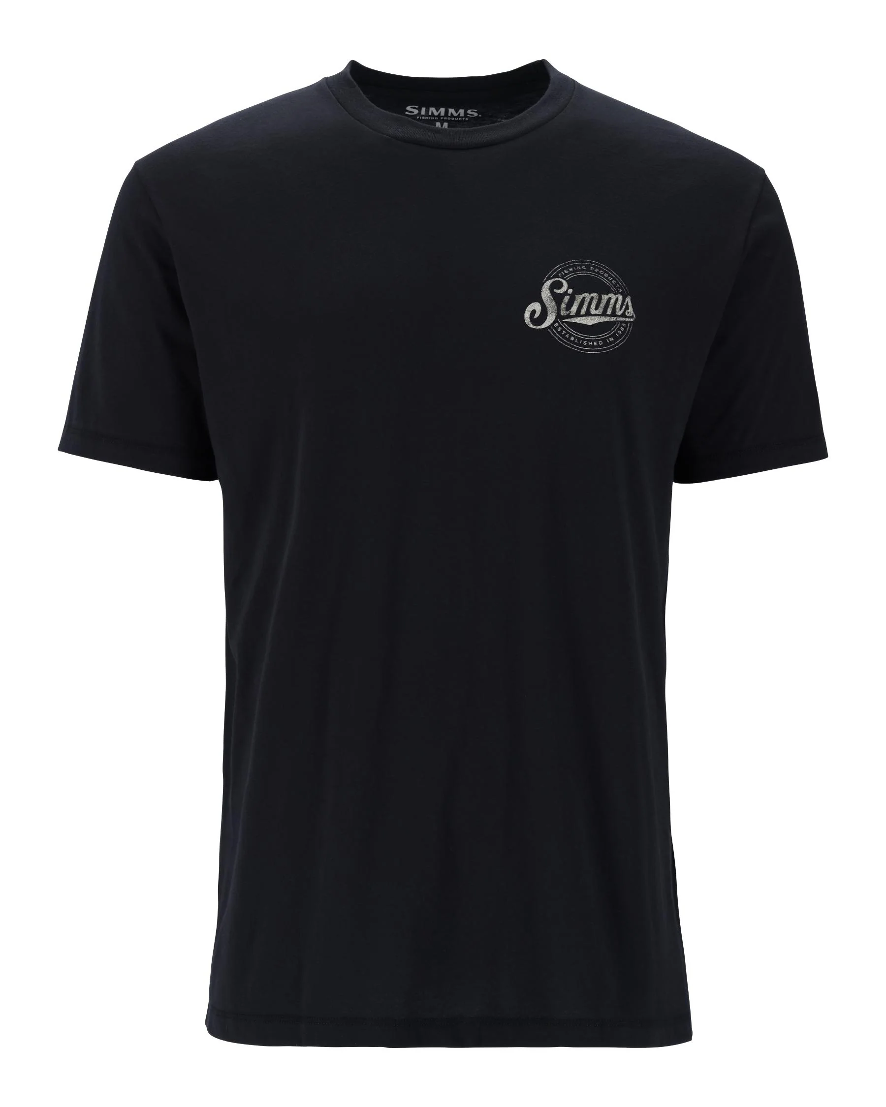 Men's Circle Lockup T-Shirt - Image 6
