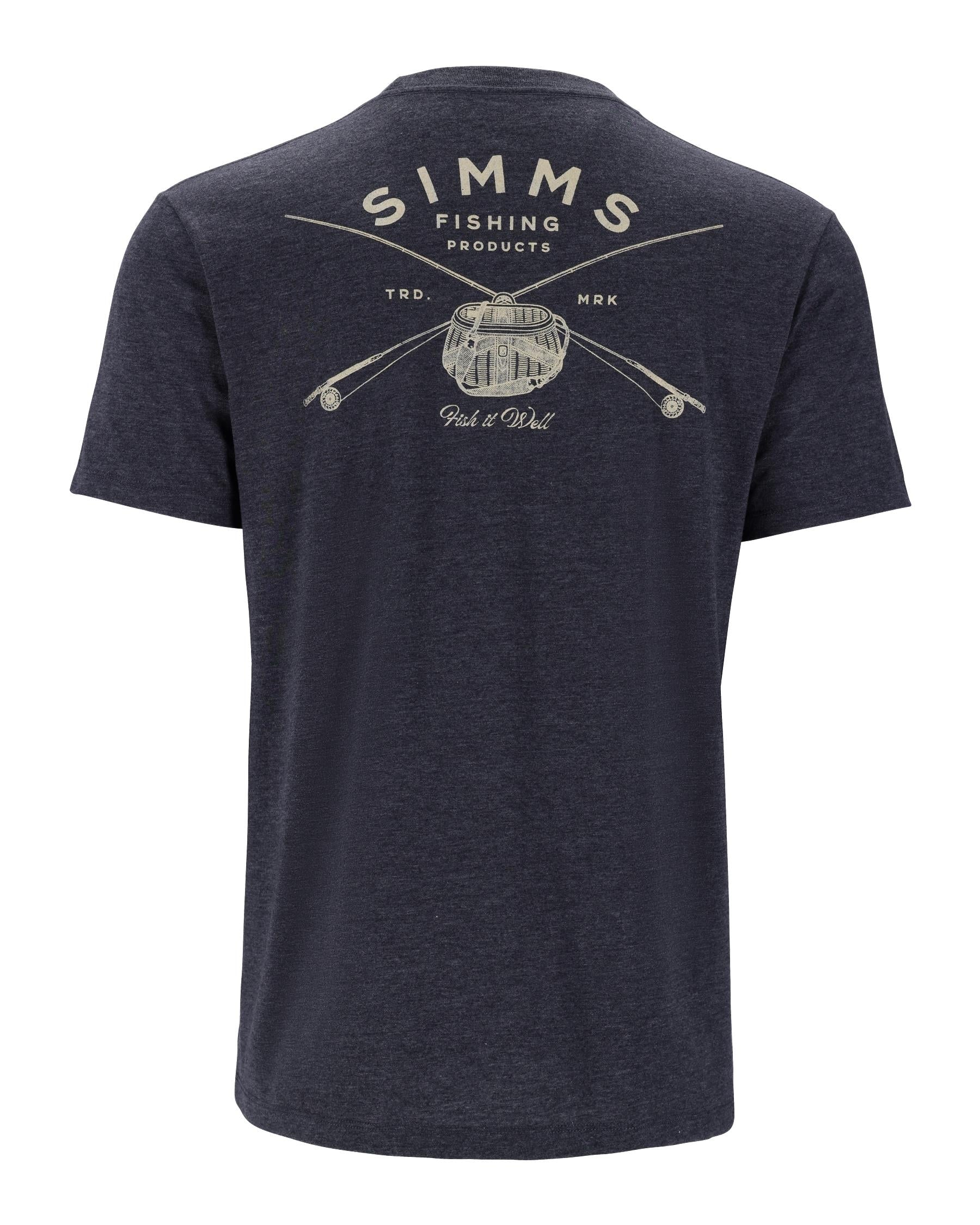 Men's Classic Tackle T-Shirt - Image 3