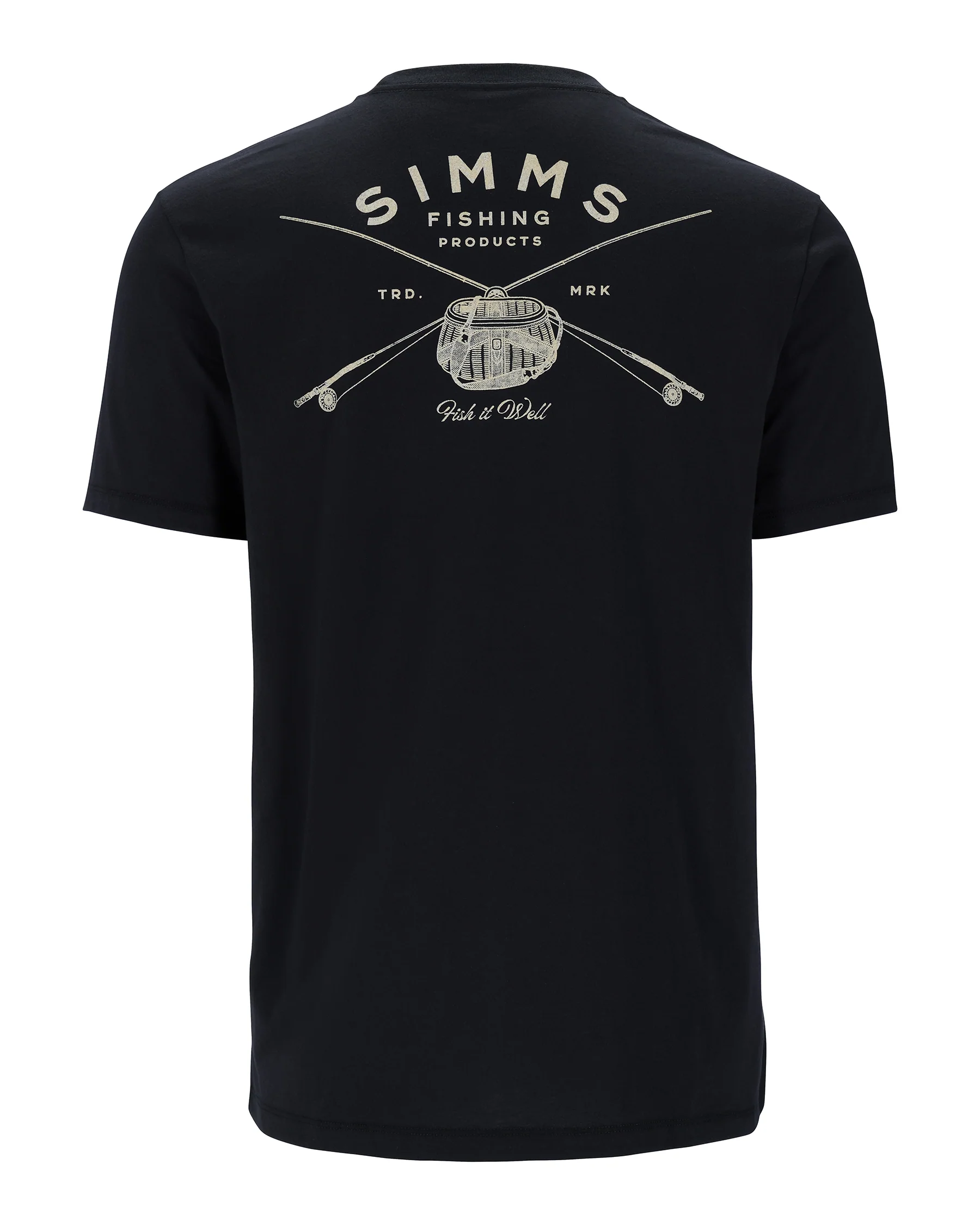 Men's Classic Tackle T-Shirt - Image 5
