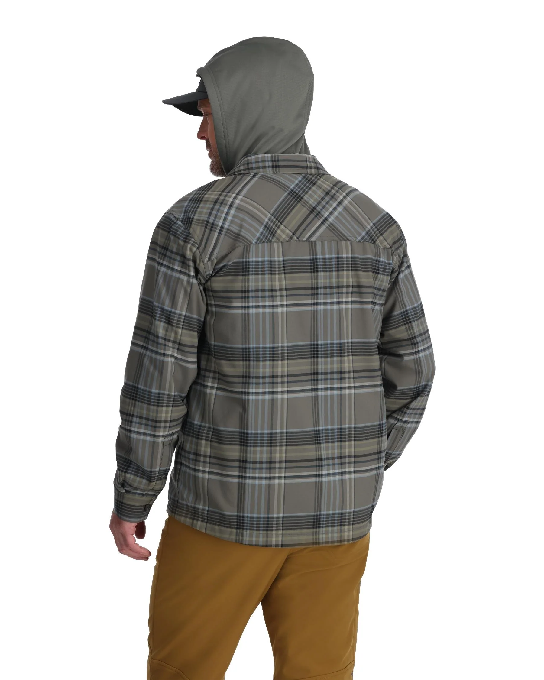 Men's Coldweather Hoody - Image 10