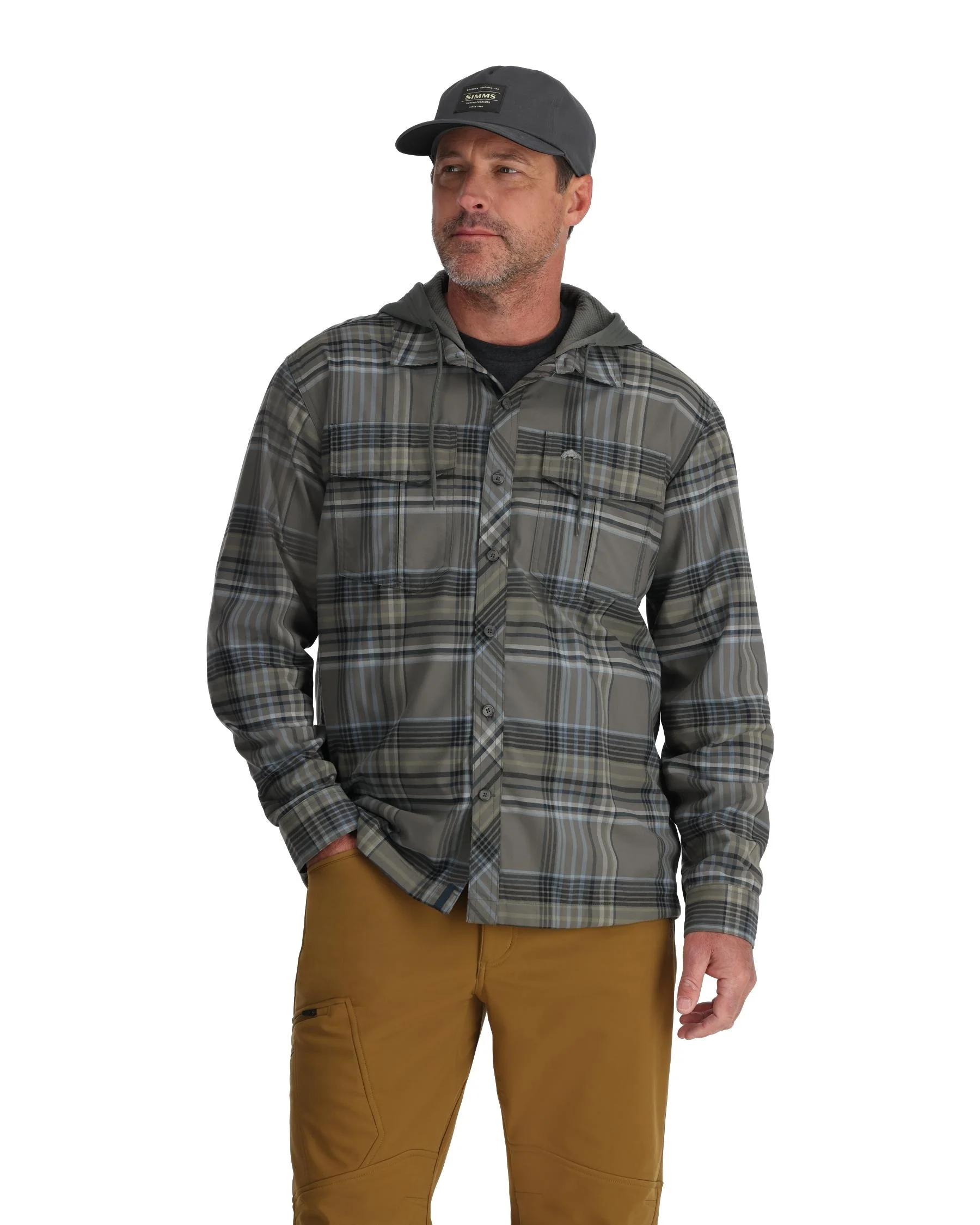 Men's Coldweather Hoody - Image 11