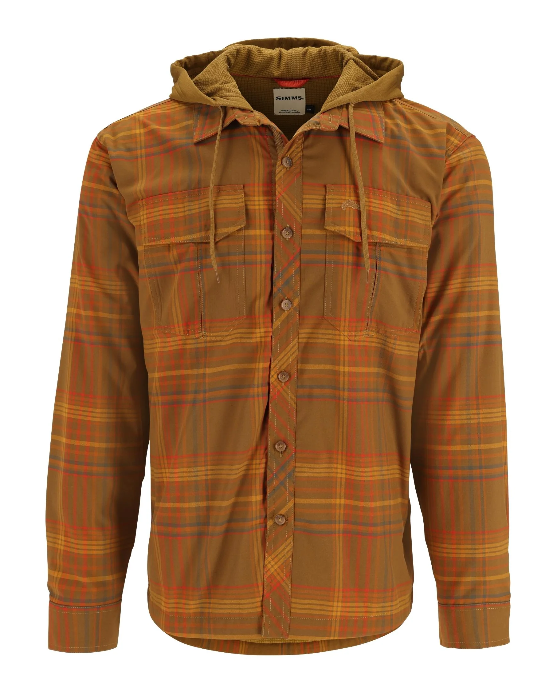 Men's Coldweather Hoody - Image 14