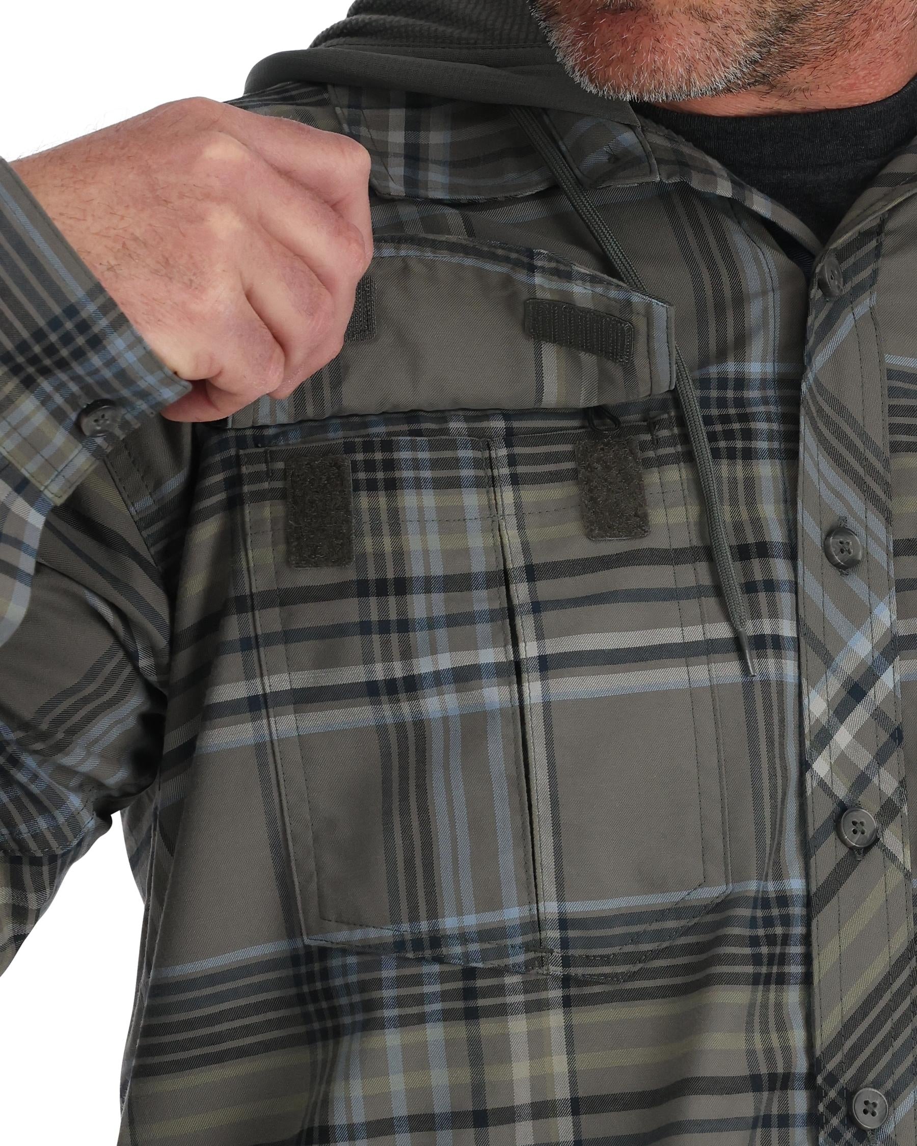Men's Coldweather Hoody - Image 4