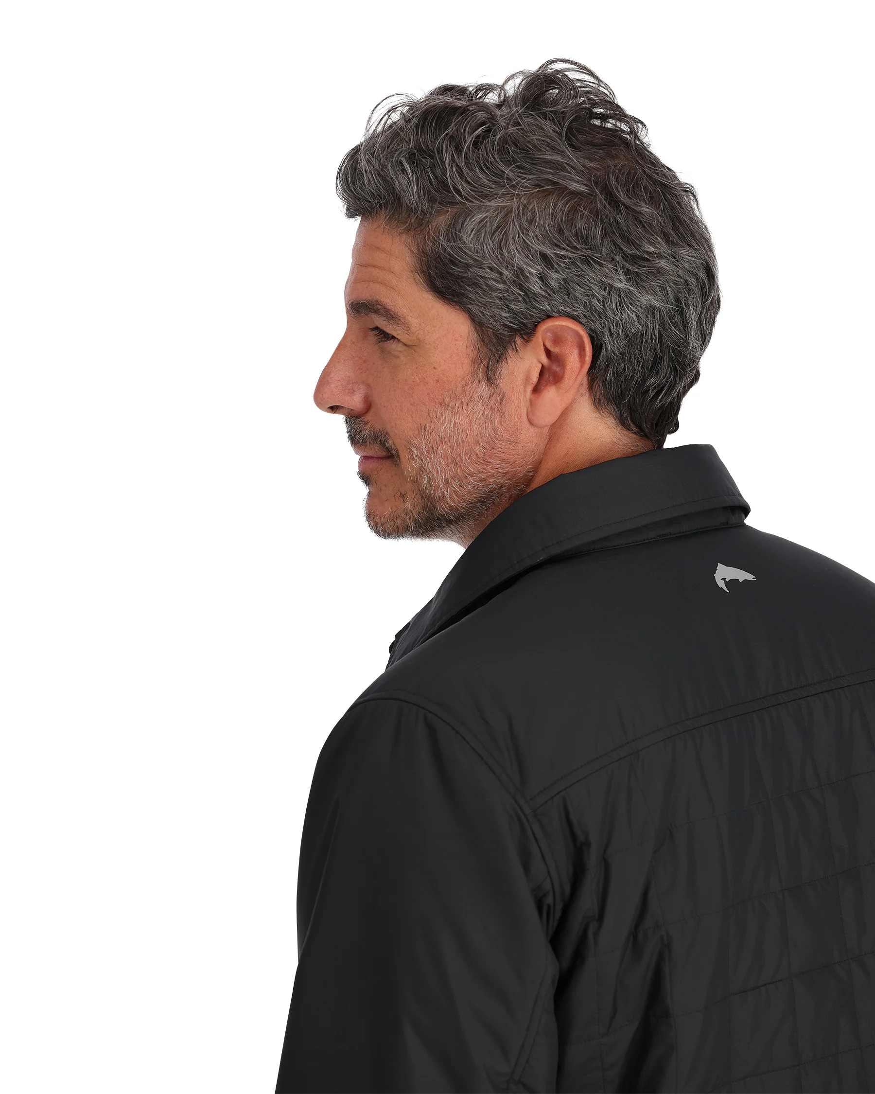 Men's Fall Run Hybrid Shacket - Image 4