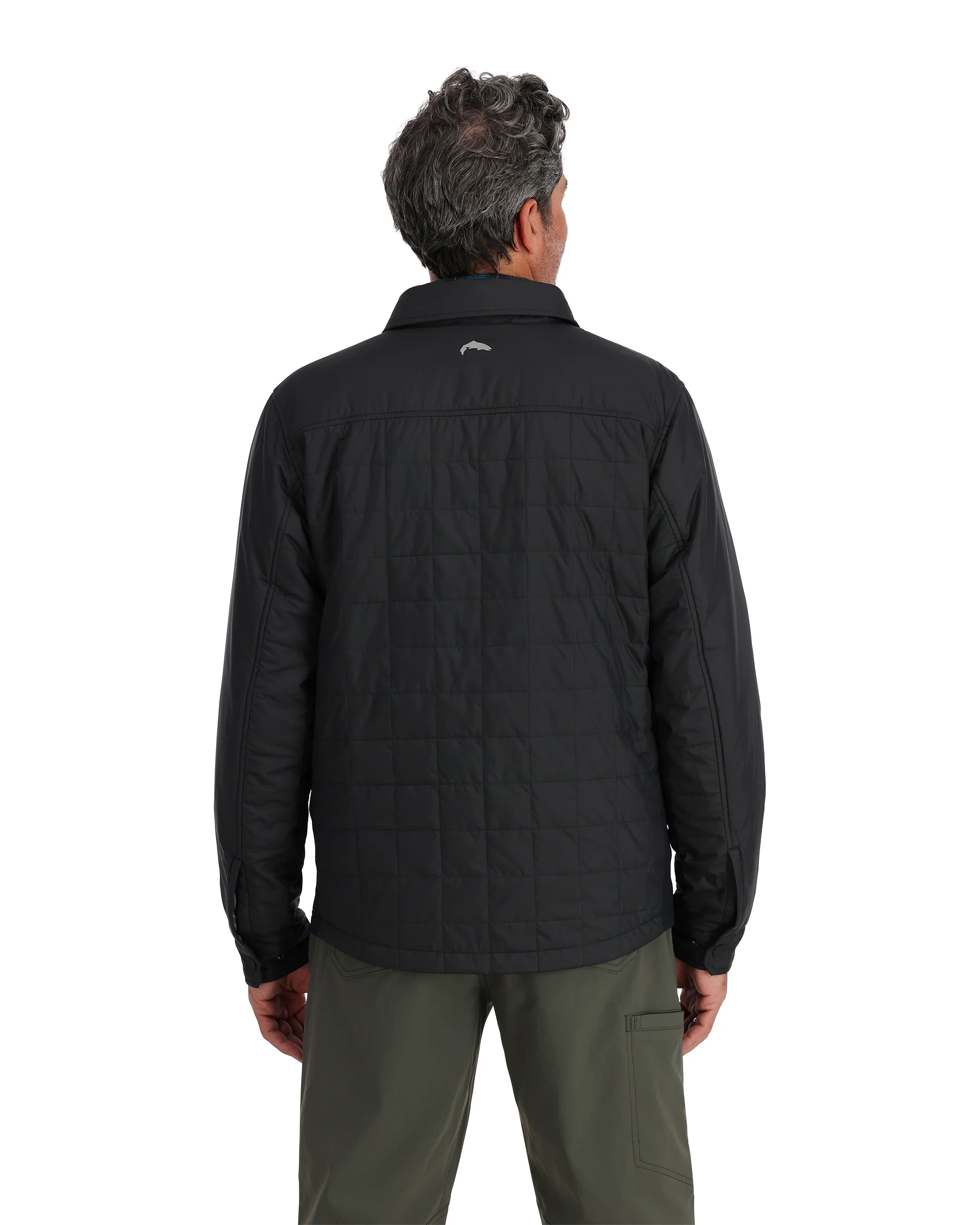 Men's Fall Run Hybrid Shacket - Image 8