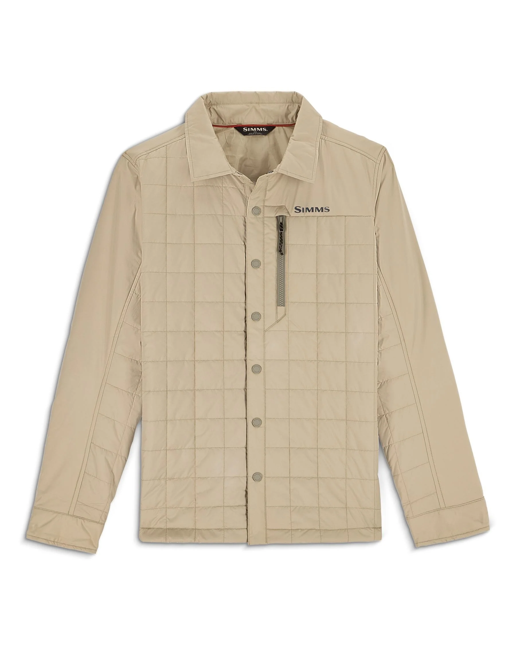 Men's Fall Run Hybrid Shacket - Image 9