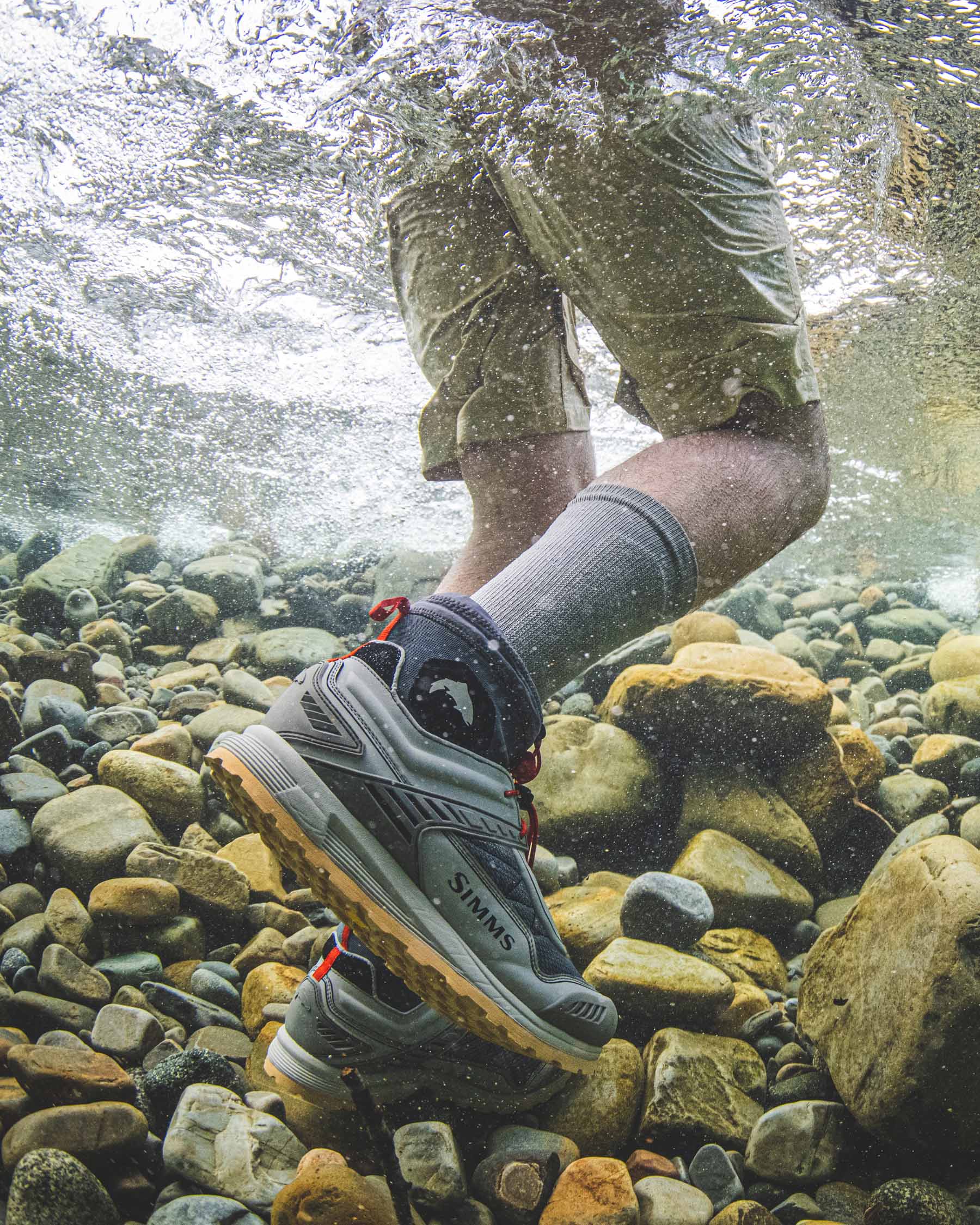 Men's Flyweight® Access Wet Wading Shoe - Image 3