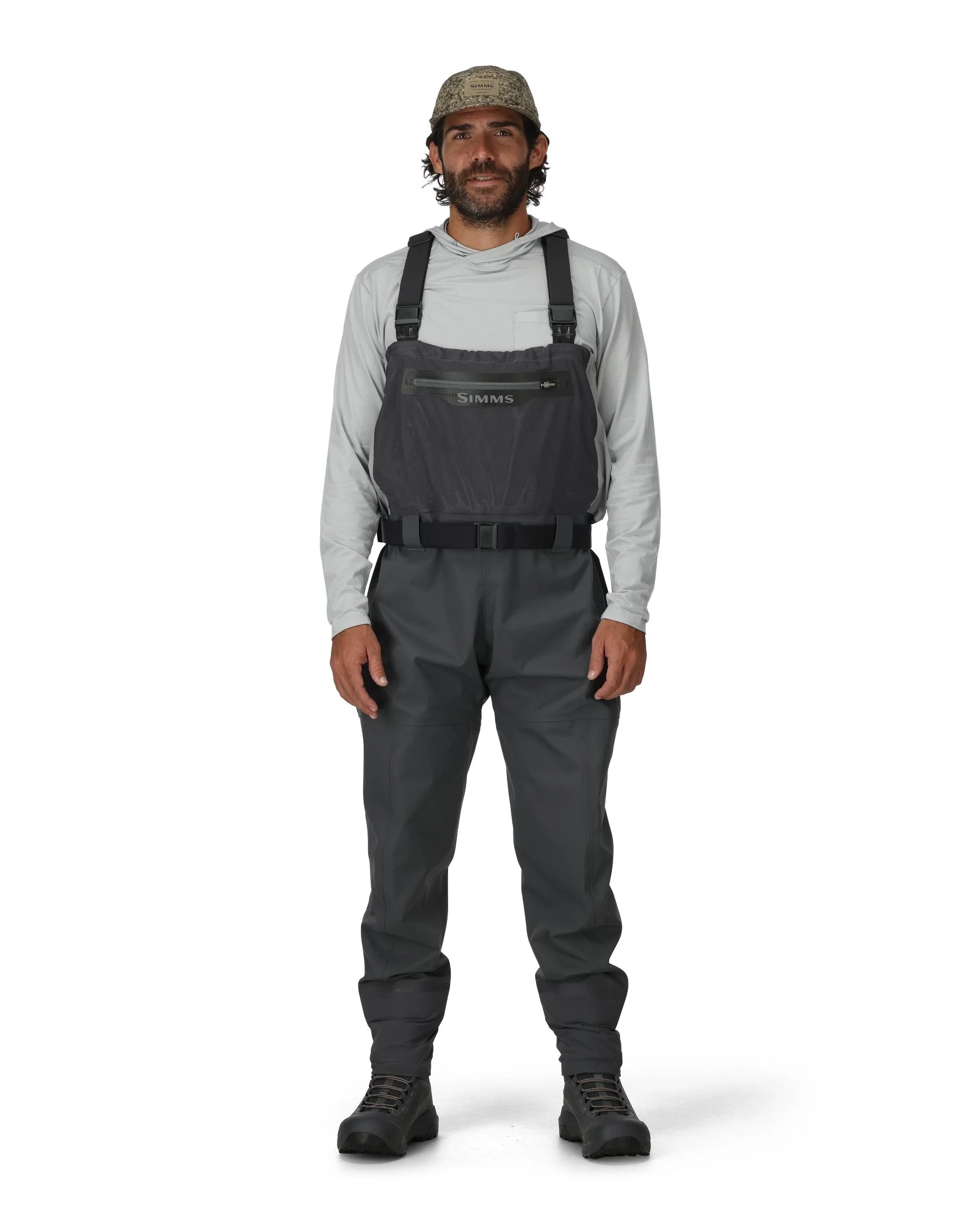 Men's Flyweight Packable Waders - Stockingfoot - Image 5