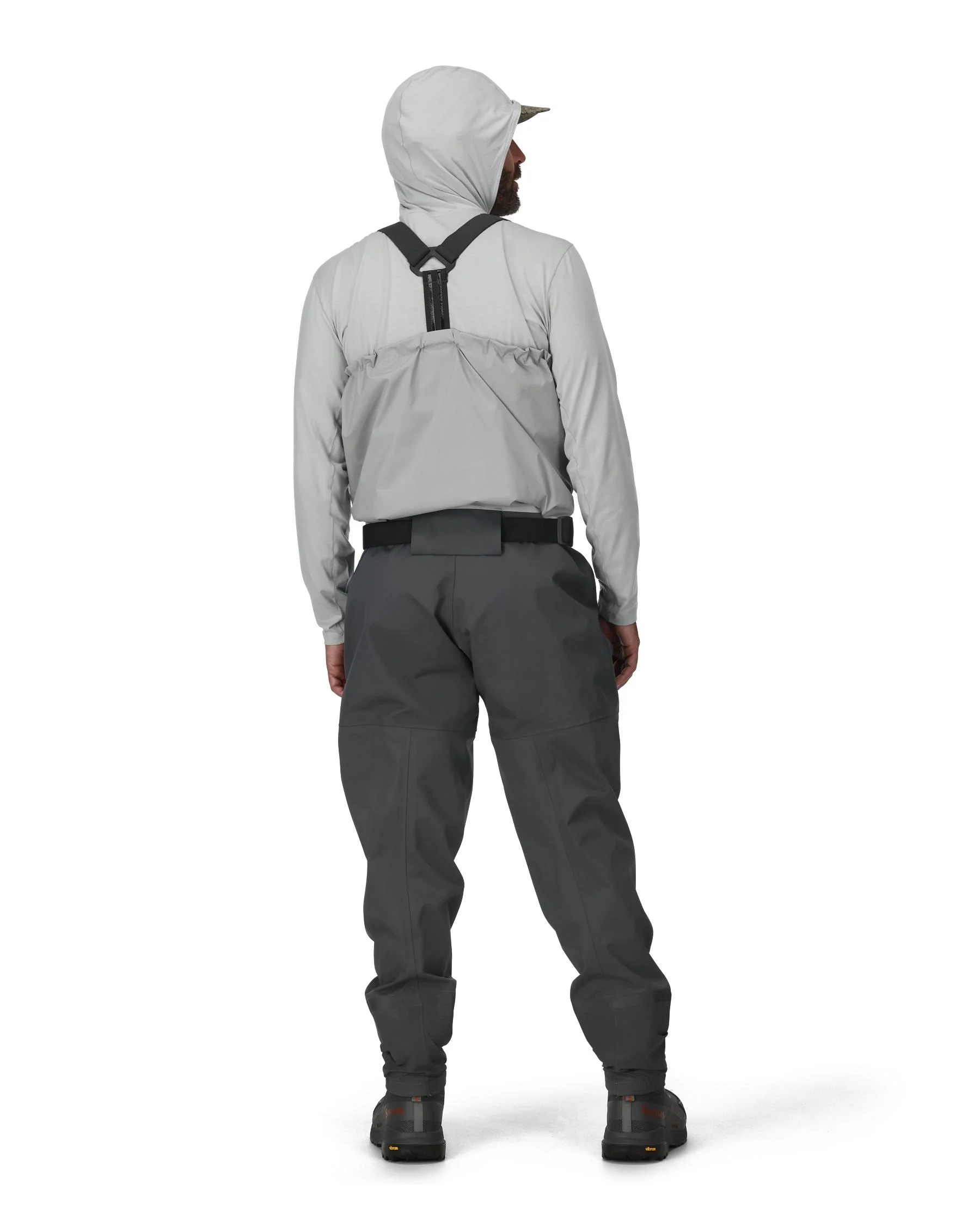Men's Flyweight Packable Waders - Stockingfoot - Image 6